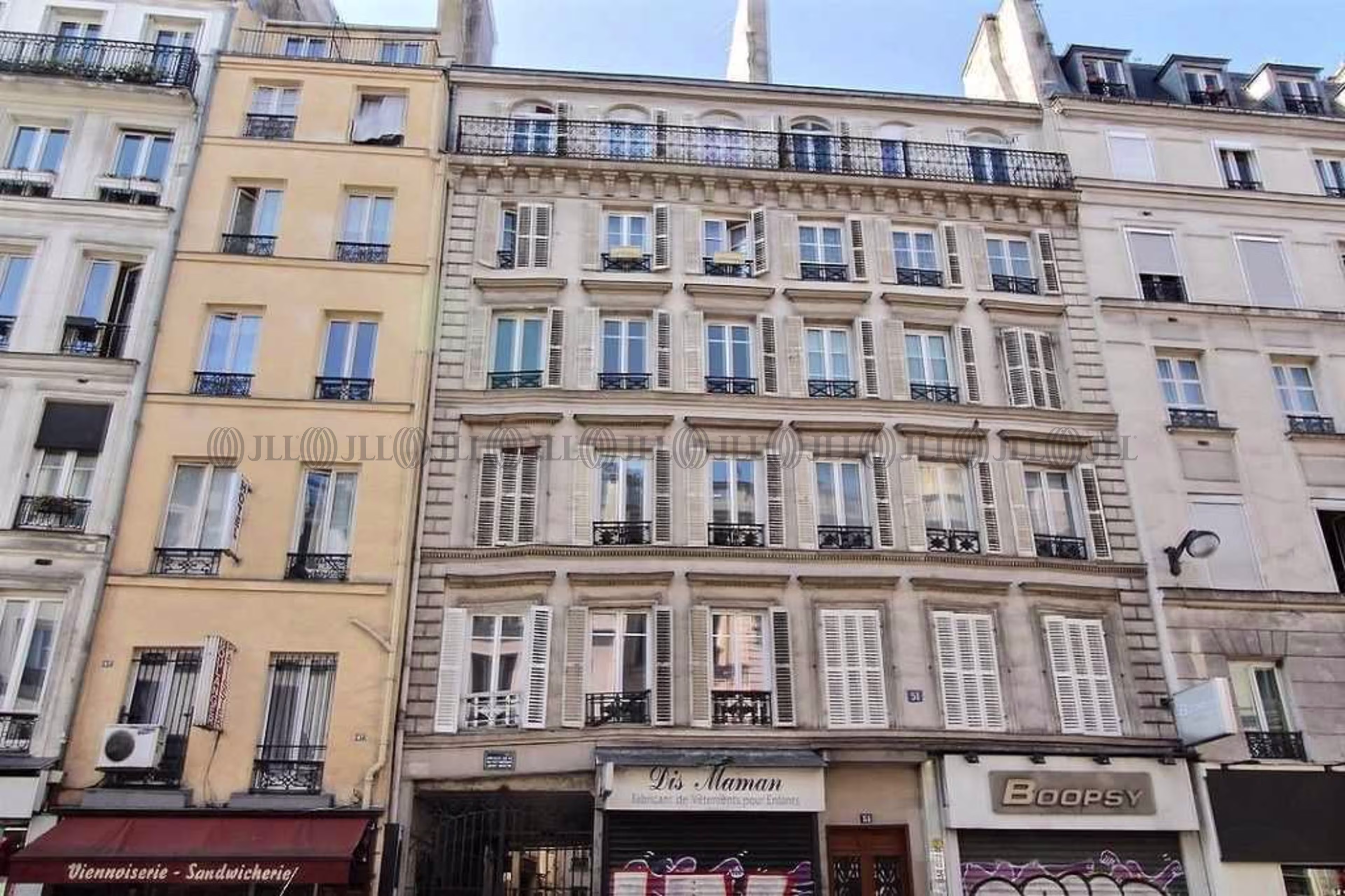 49 RUE DU FAUBOURG SAINT MARTIN