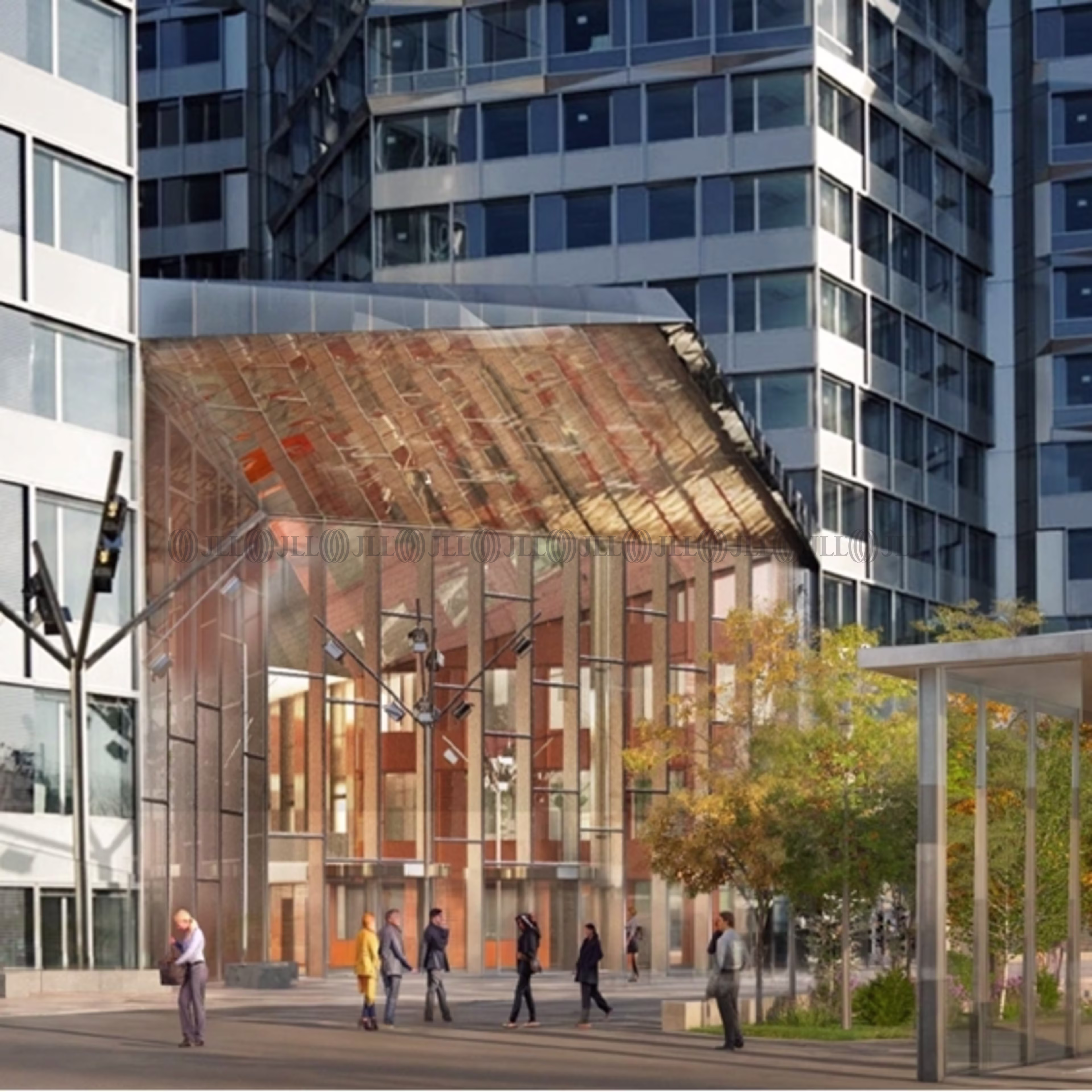 204 ROND POINT DU PONT DE SEVRES