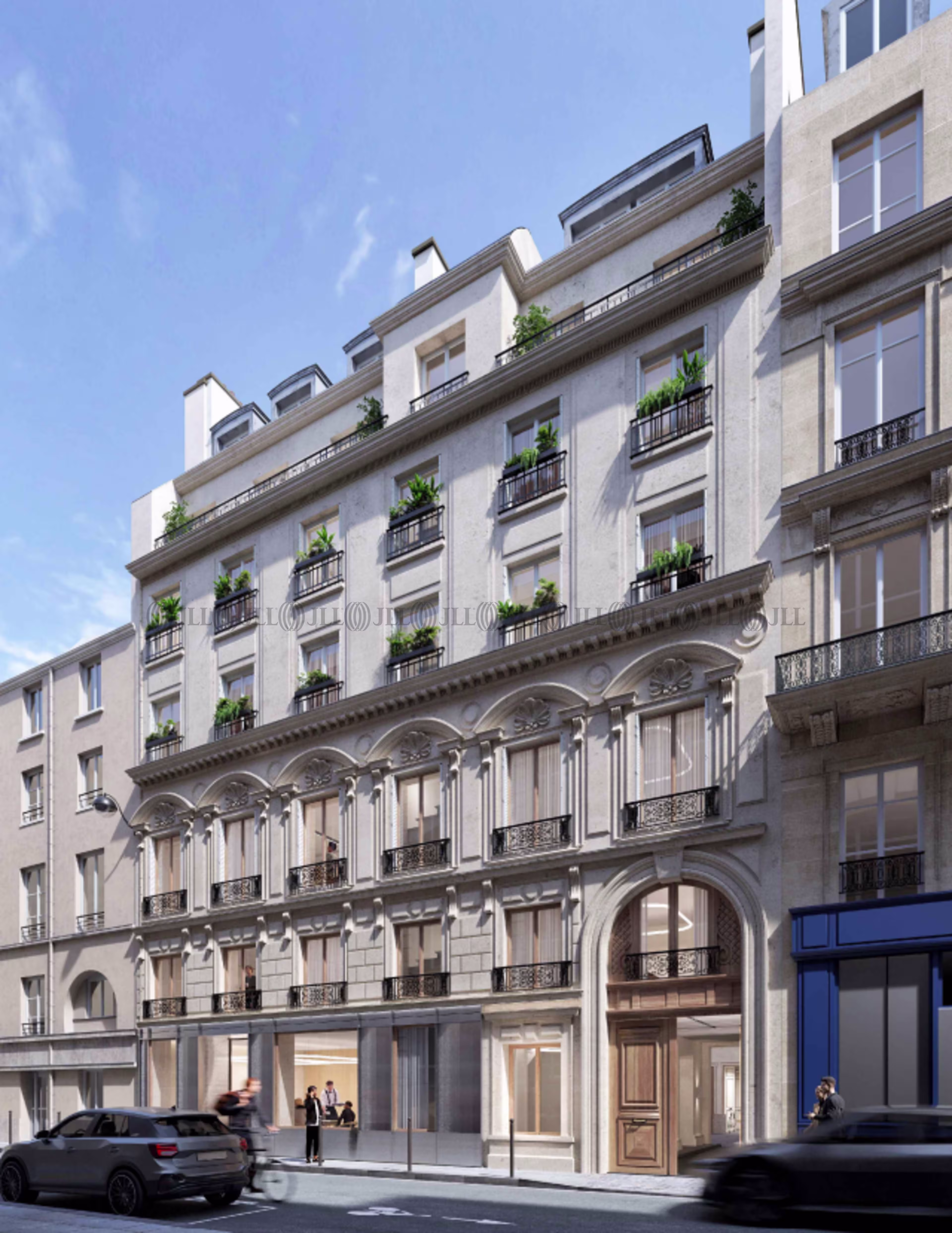 54 RUE TAITBOUT