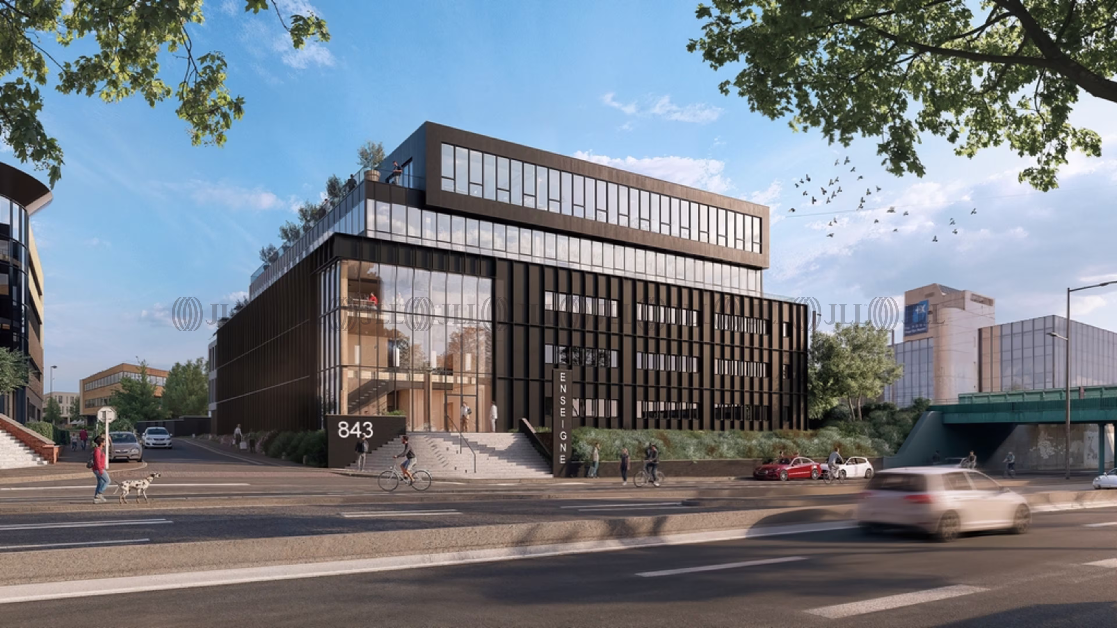 843 AVENUE DE LA REPUBLIQUE