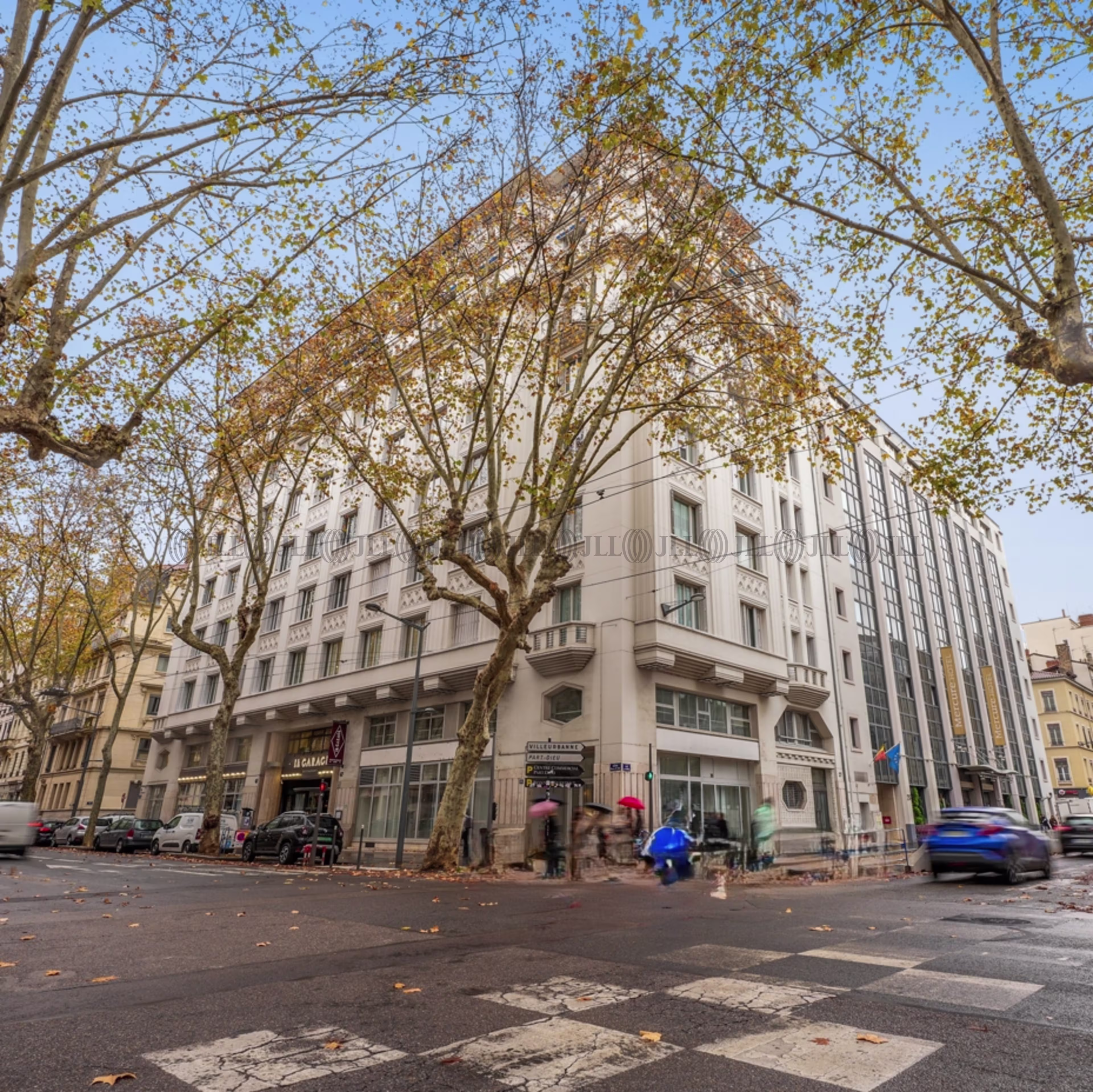 67-69 AVENUE DU MARECHAL DE SAXE