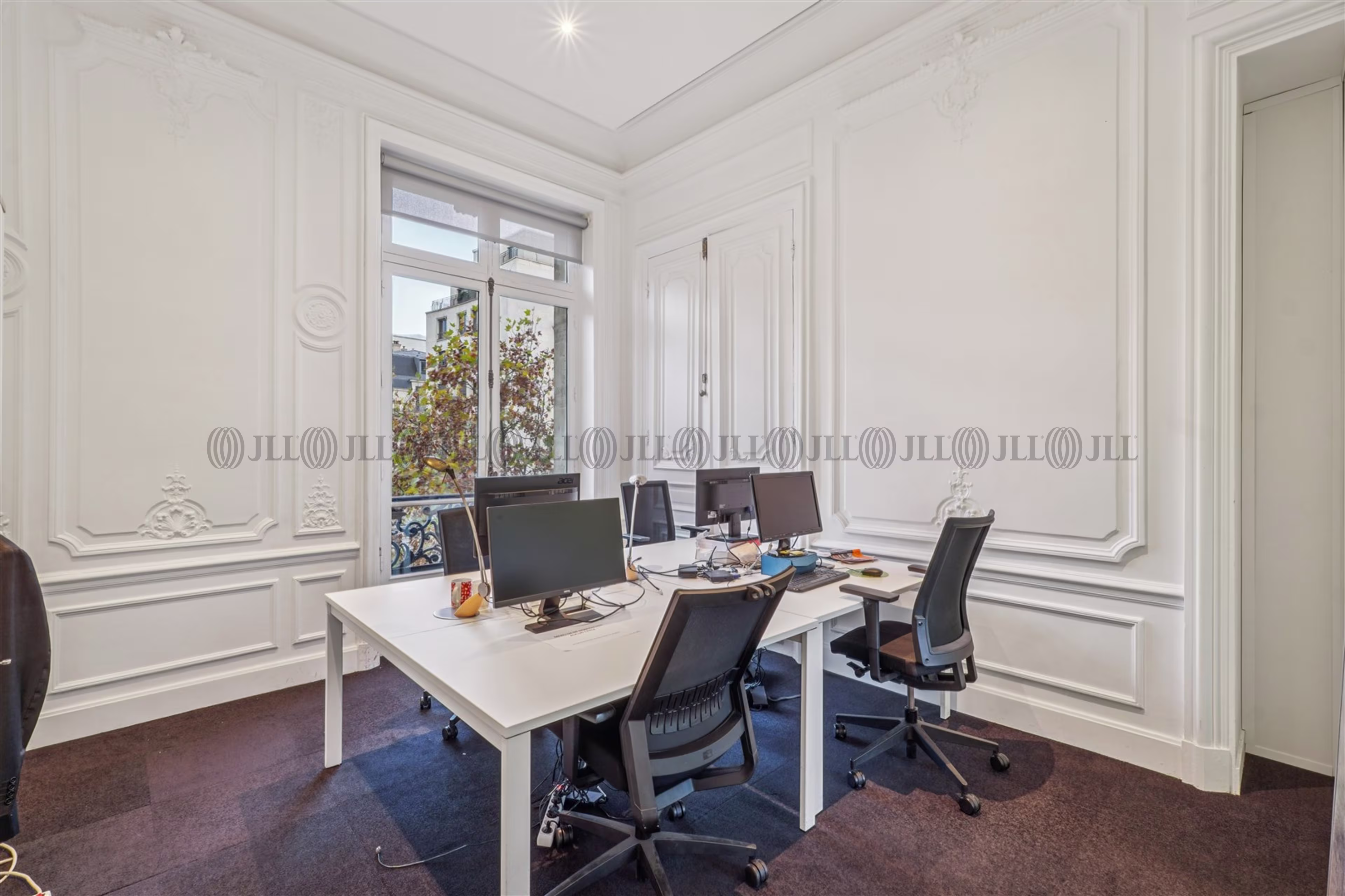 134 BOULEVARD HAUSSMANN