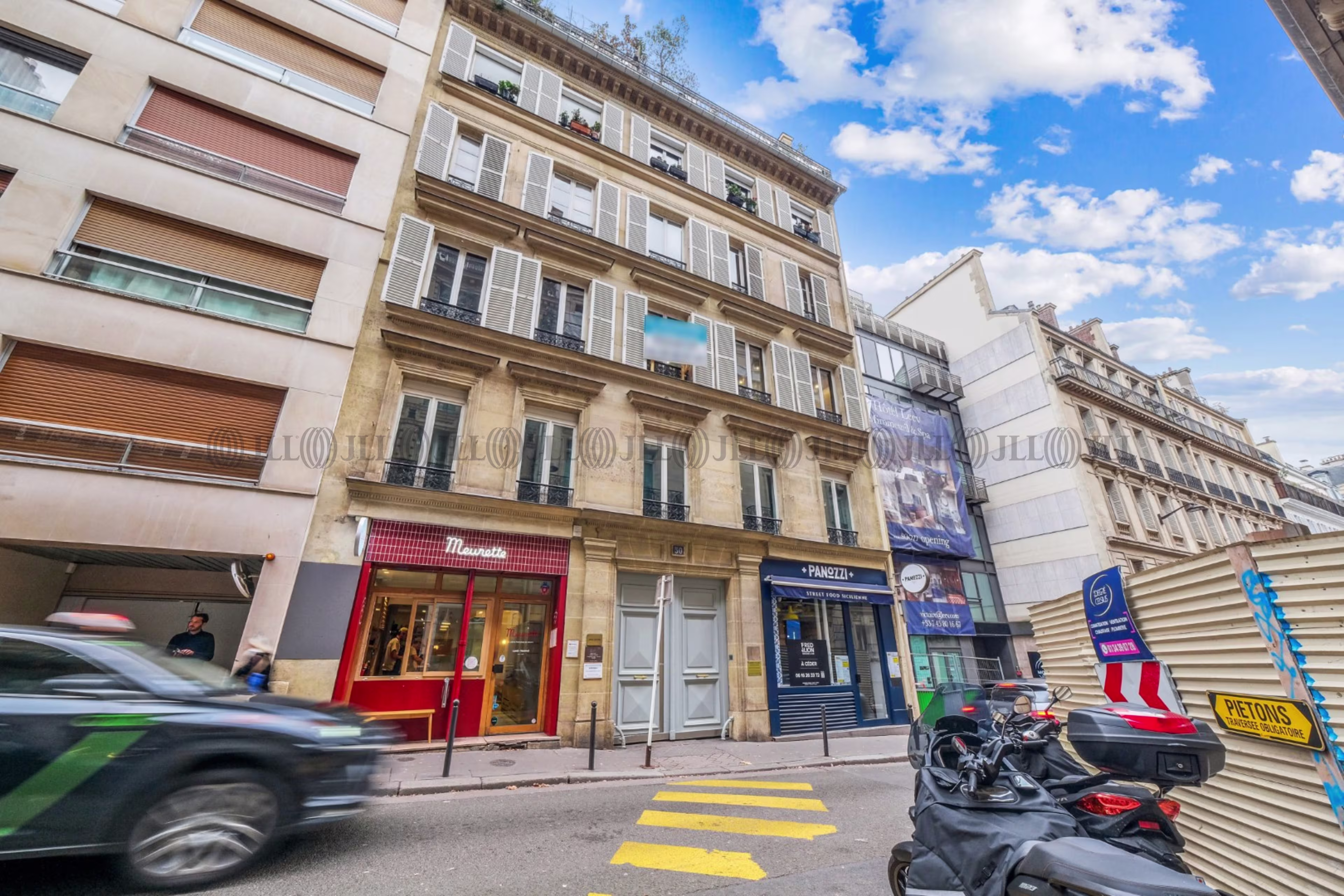 50 RUE DE MIROMESNIL