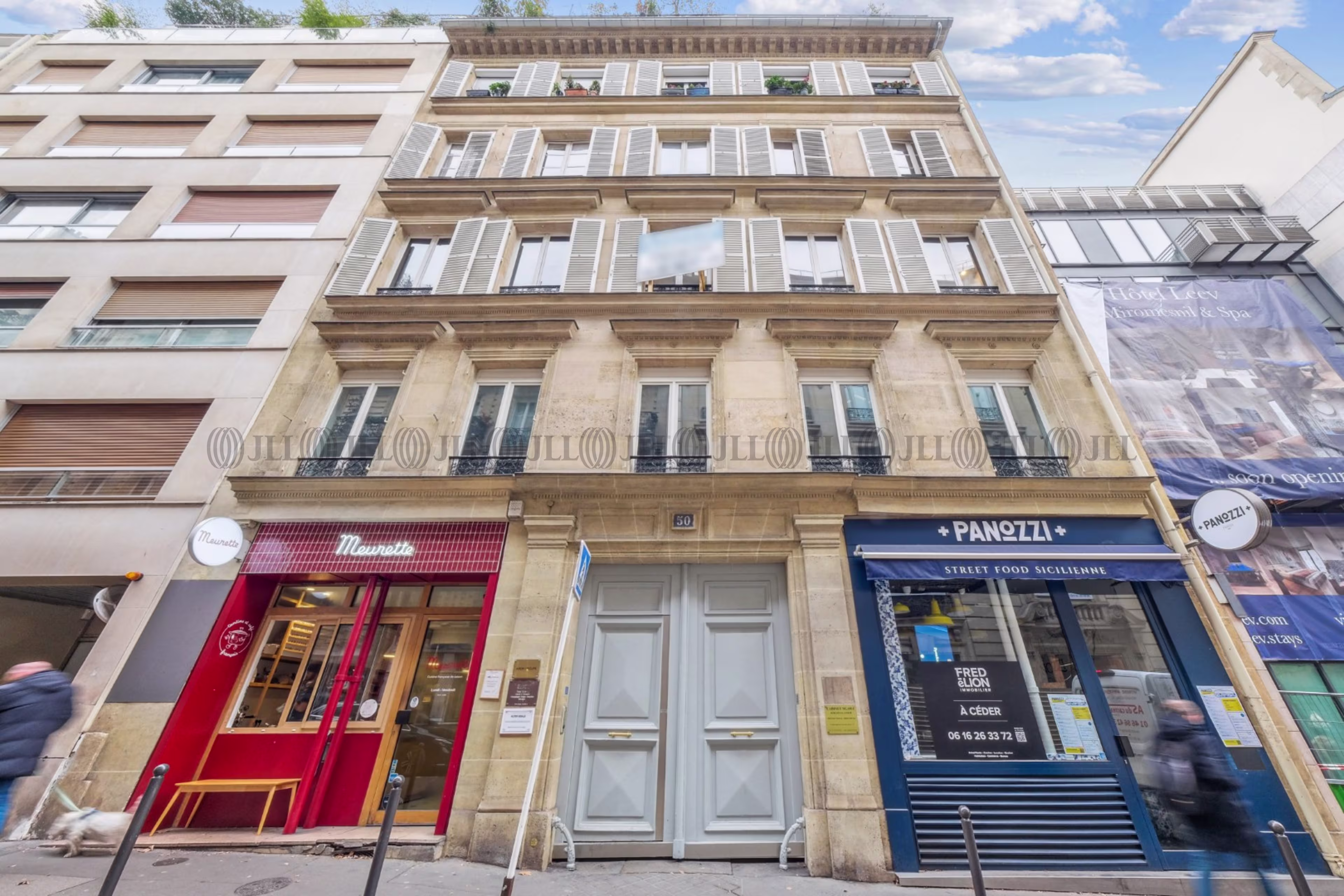 50 RUE DE MIROMESNIL