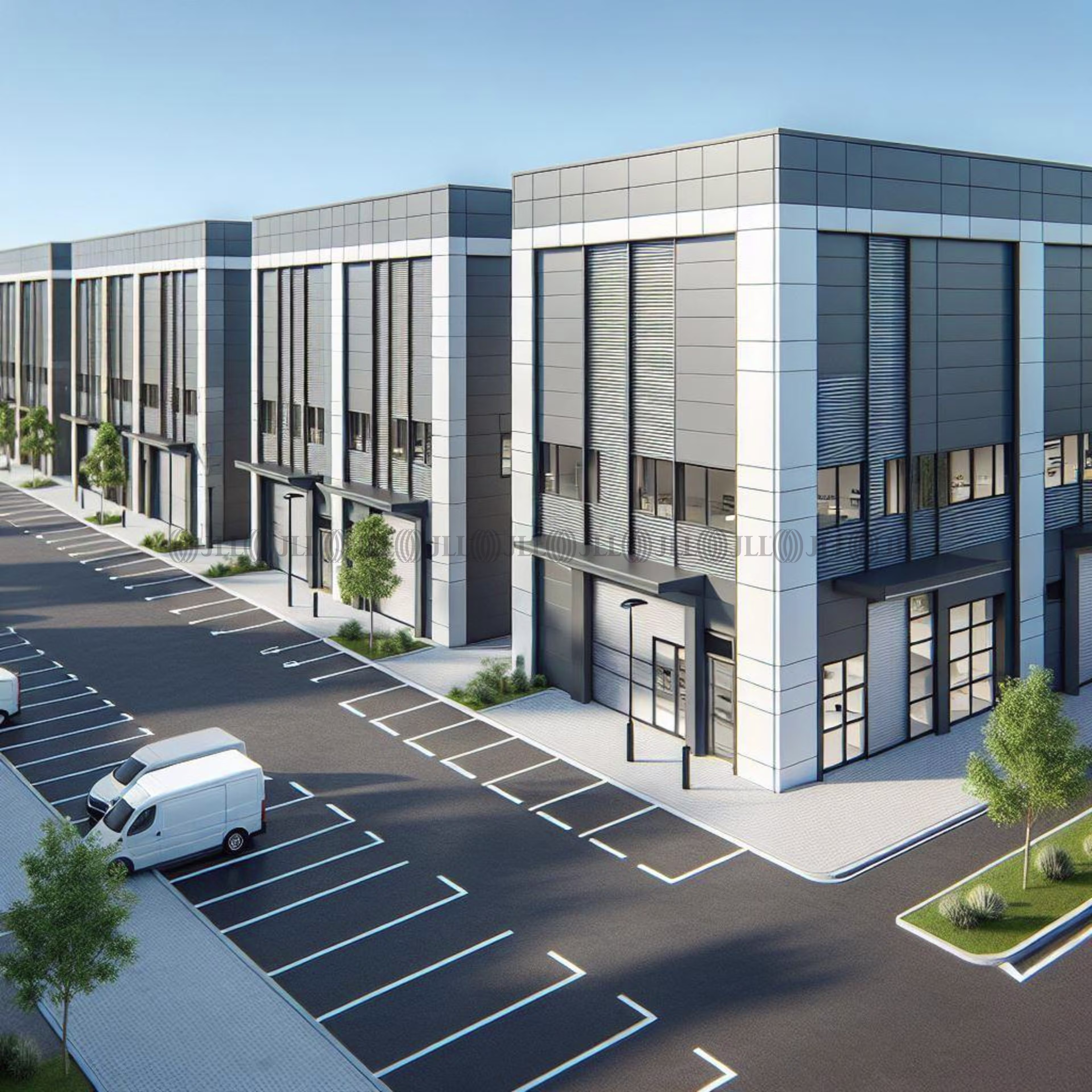 BATIMENT B - ILOT 3B