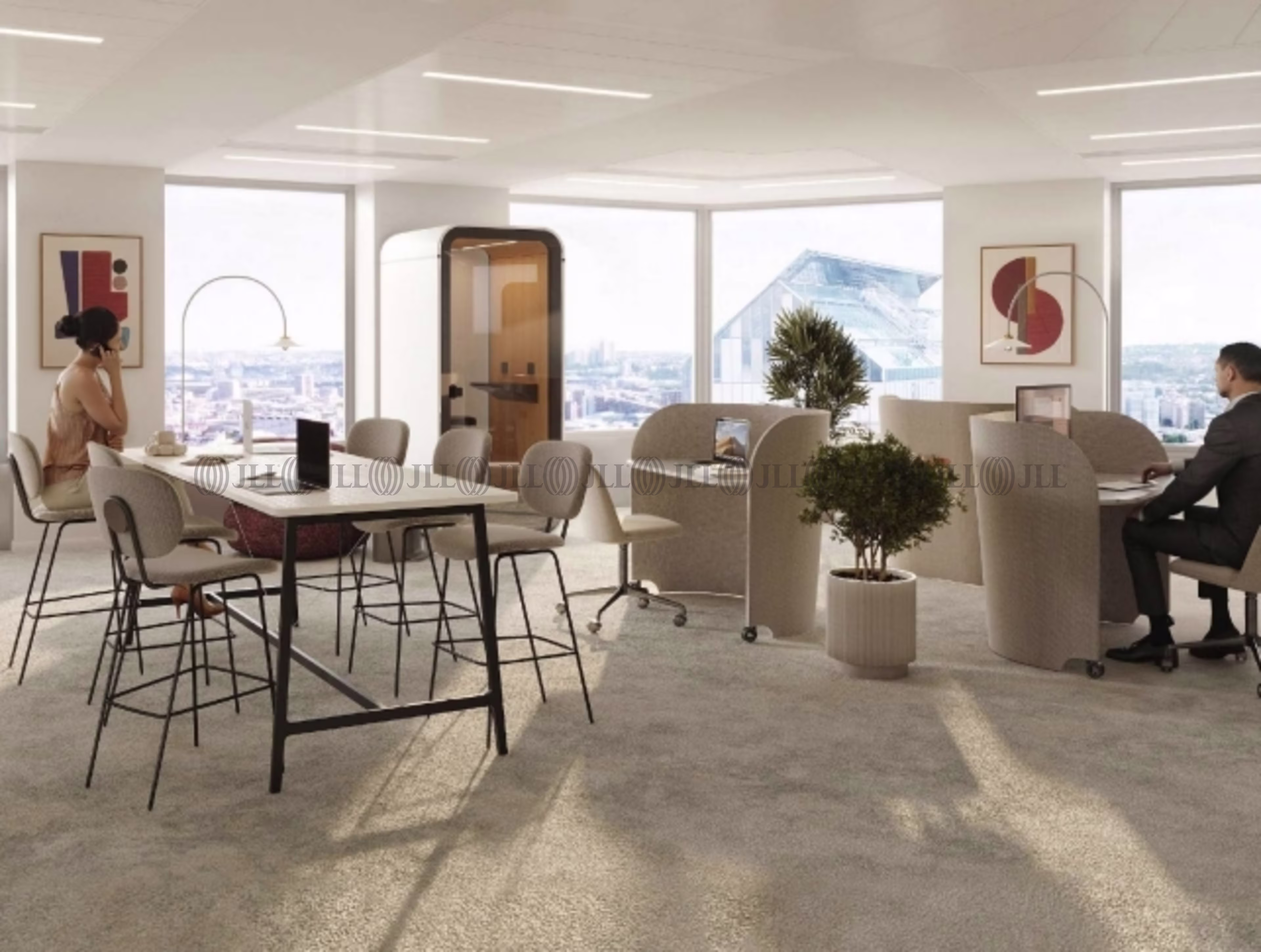 204 ROND POINT DU PONT DE SEVRES