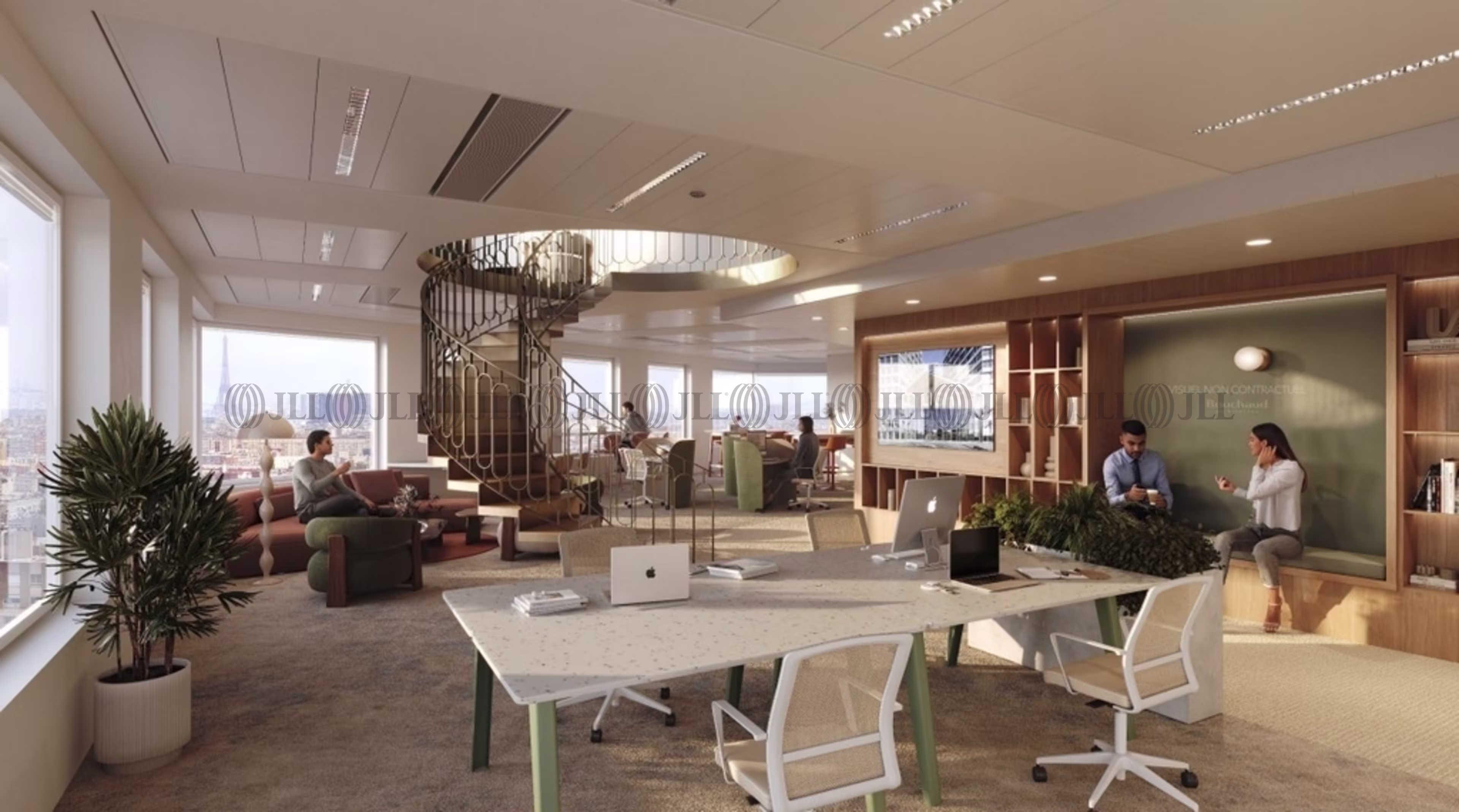 204 ROND POINT DU PONT DE SEVRES