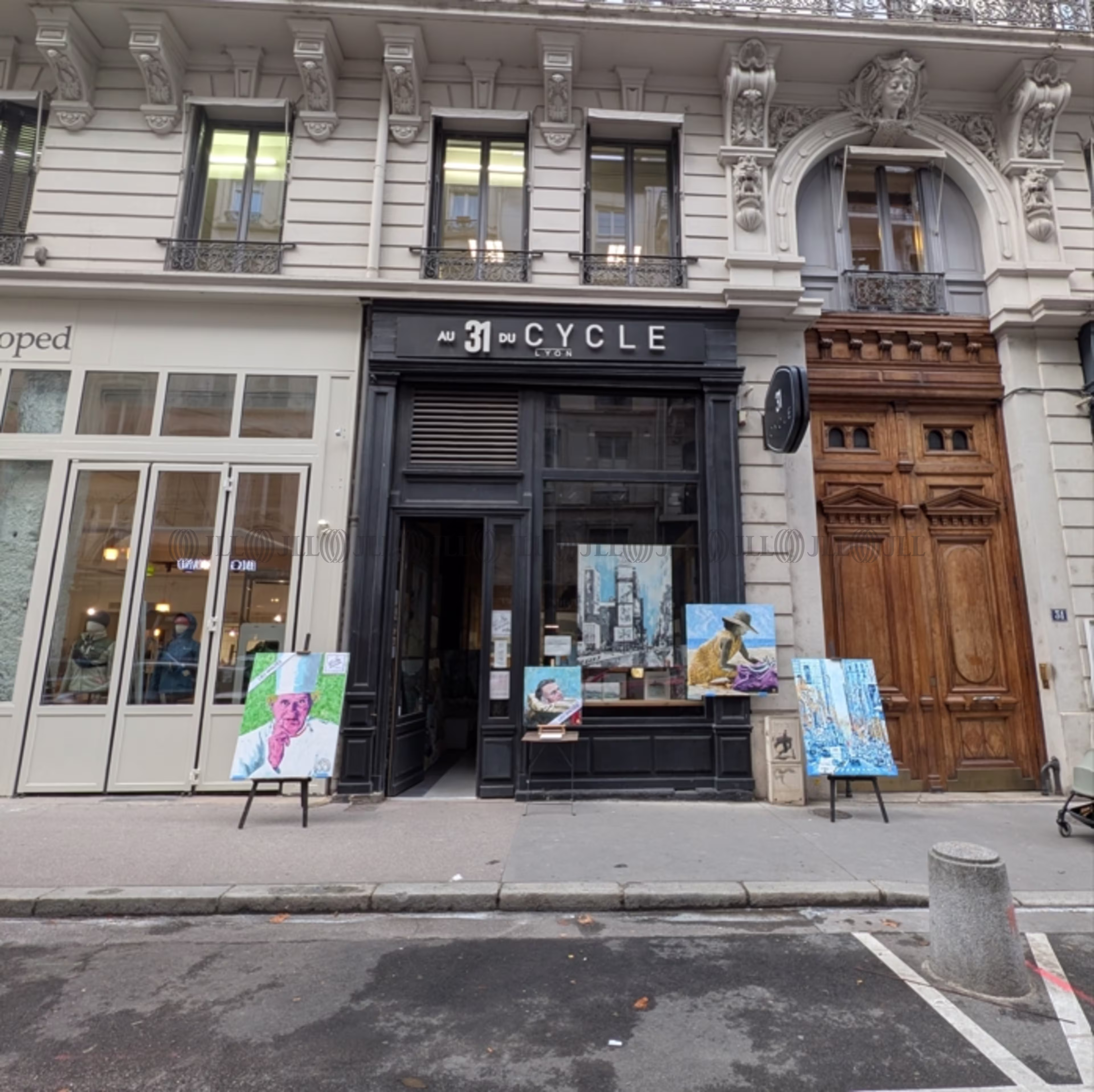 31 RUE FERRANDIERE