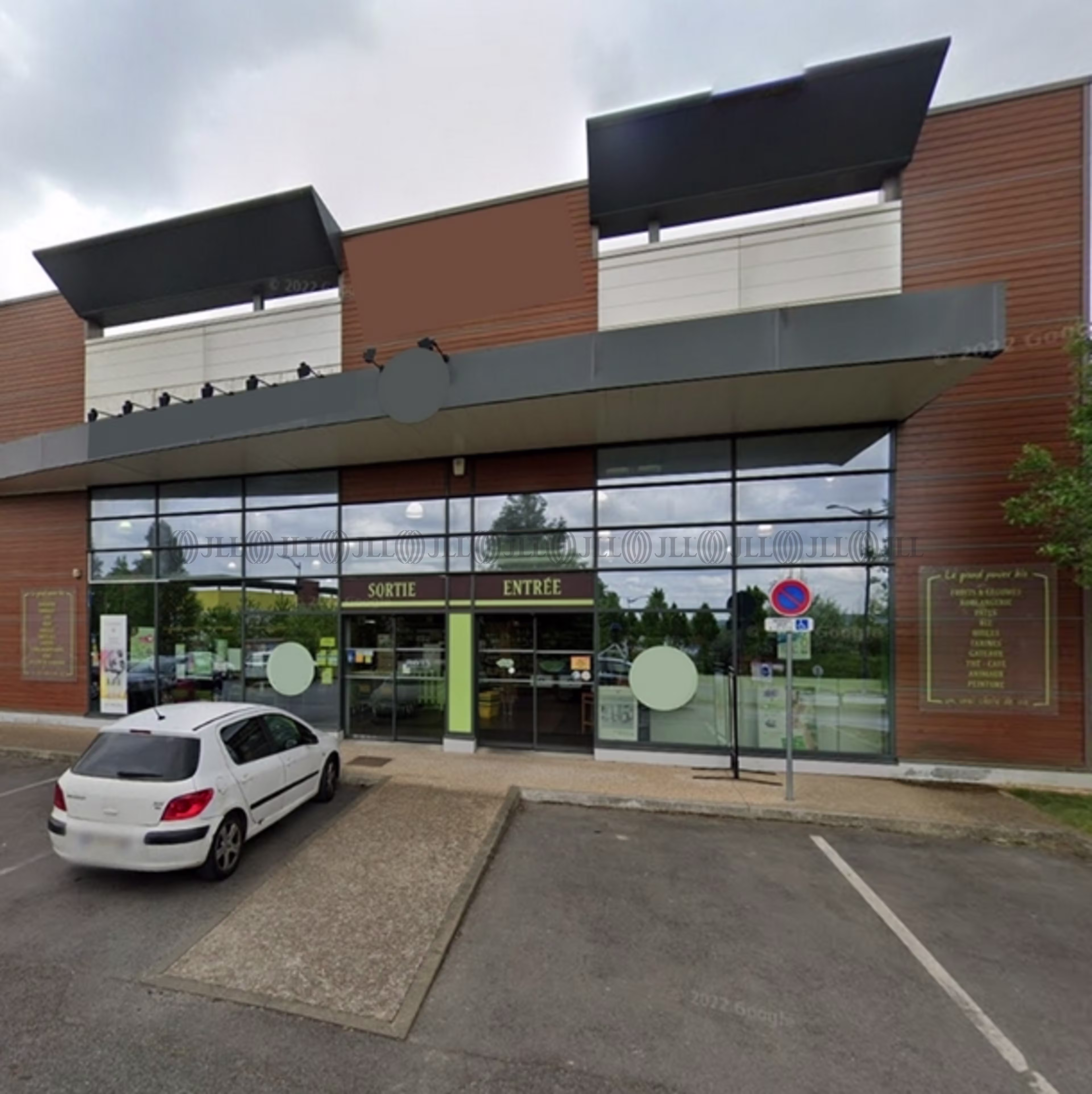 ZA DE LA HAUTE BORNE