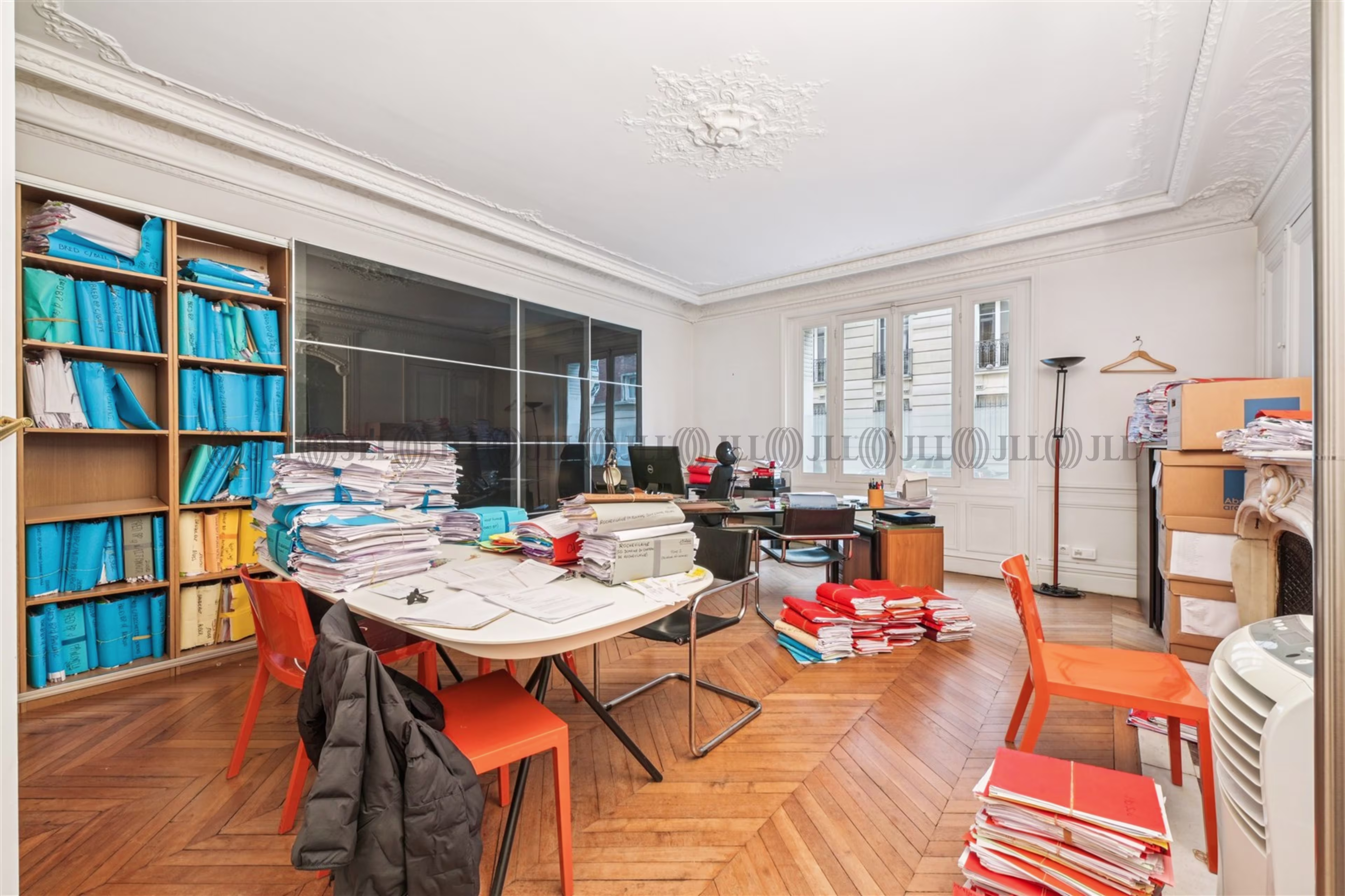 22-28 RUE DE TOCQUEVILLE