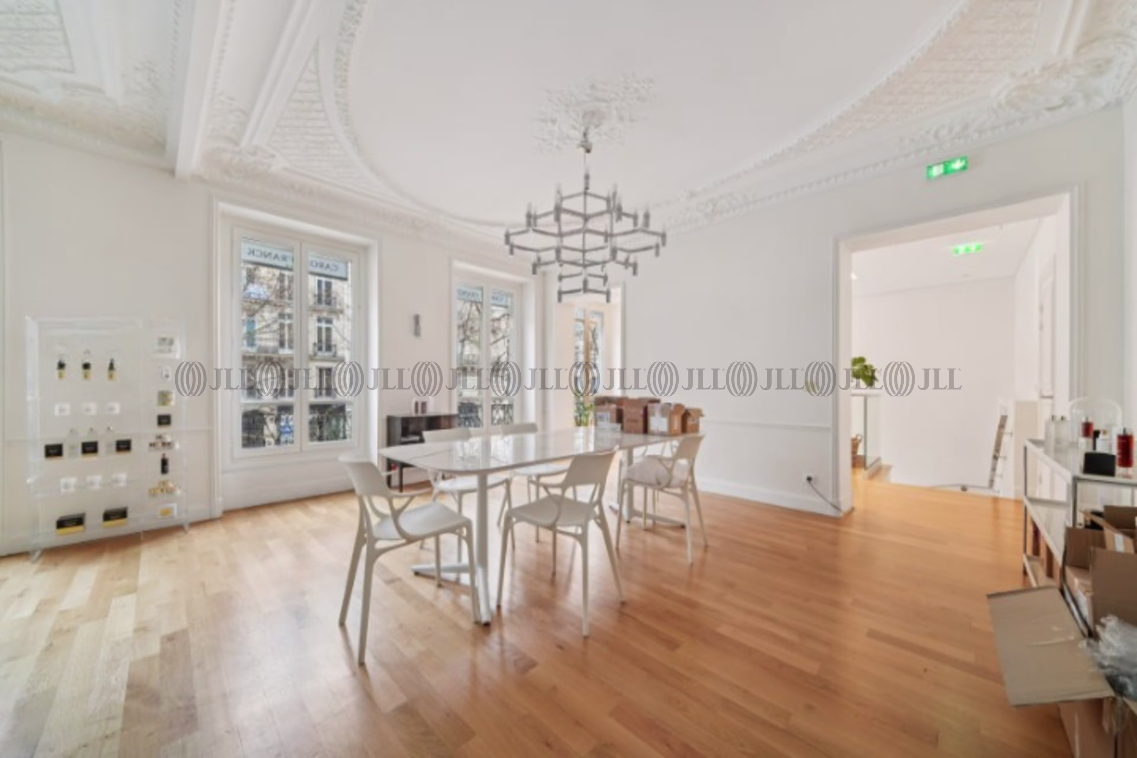 109 BOULEVARD HAUSSMANN