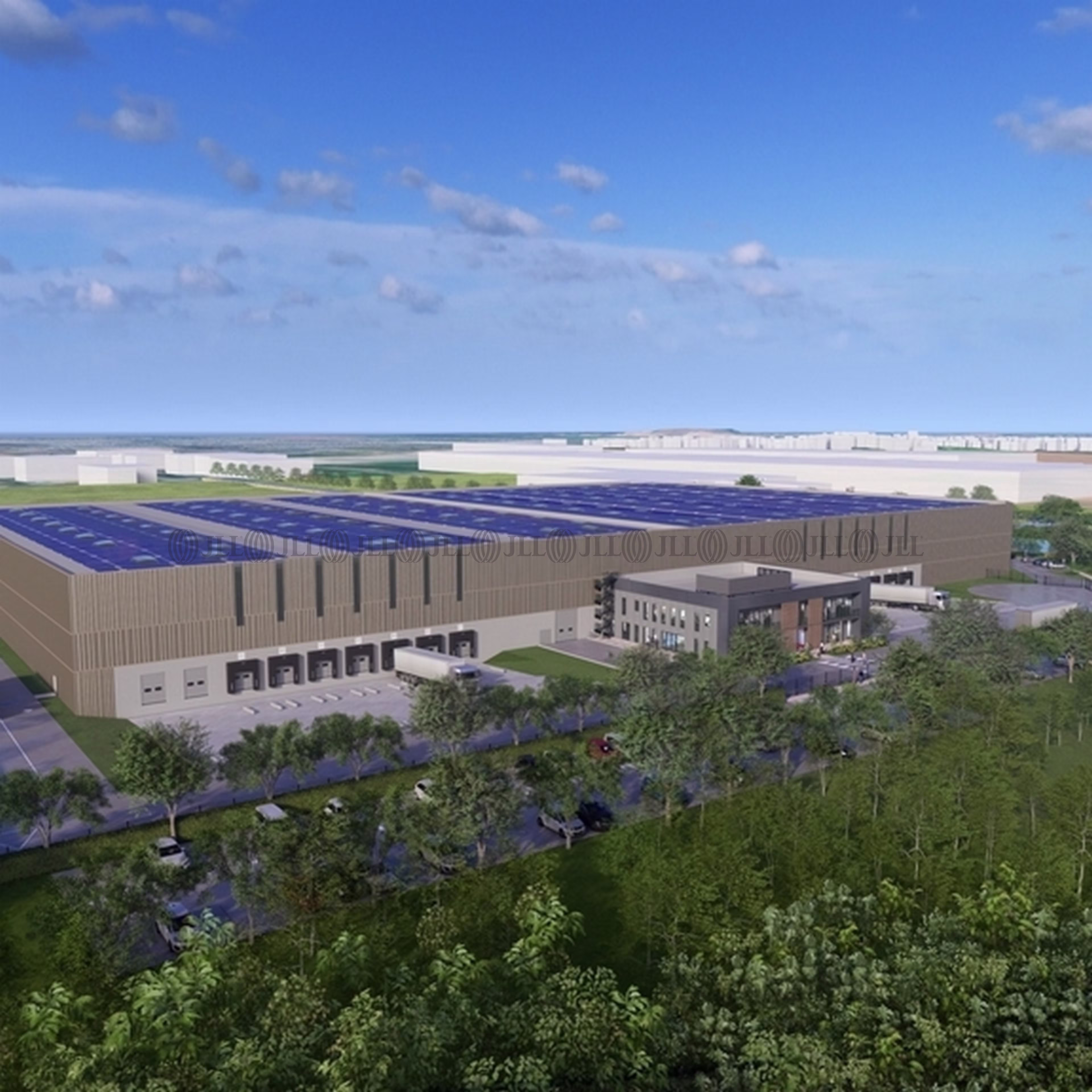 ZAC DU PARC DES INDUSTRIES ARTOIS - FLAN