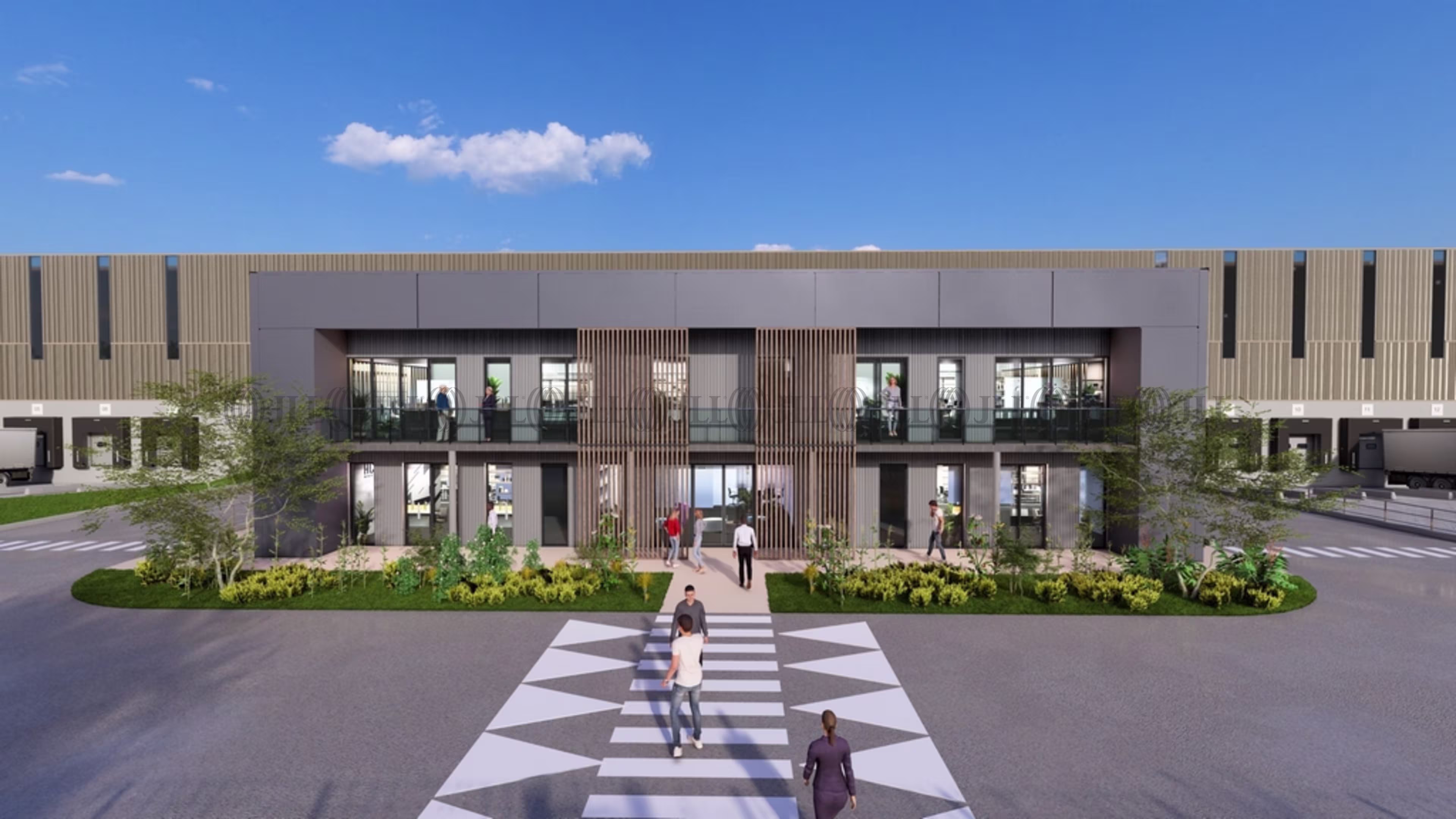 ZAC DU PARC DES INDUSTRIES ARTOIS - FLAN