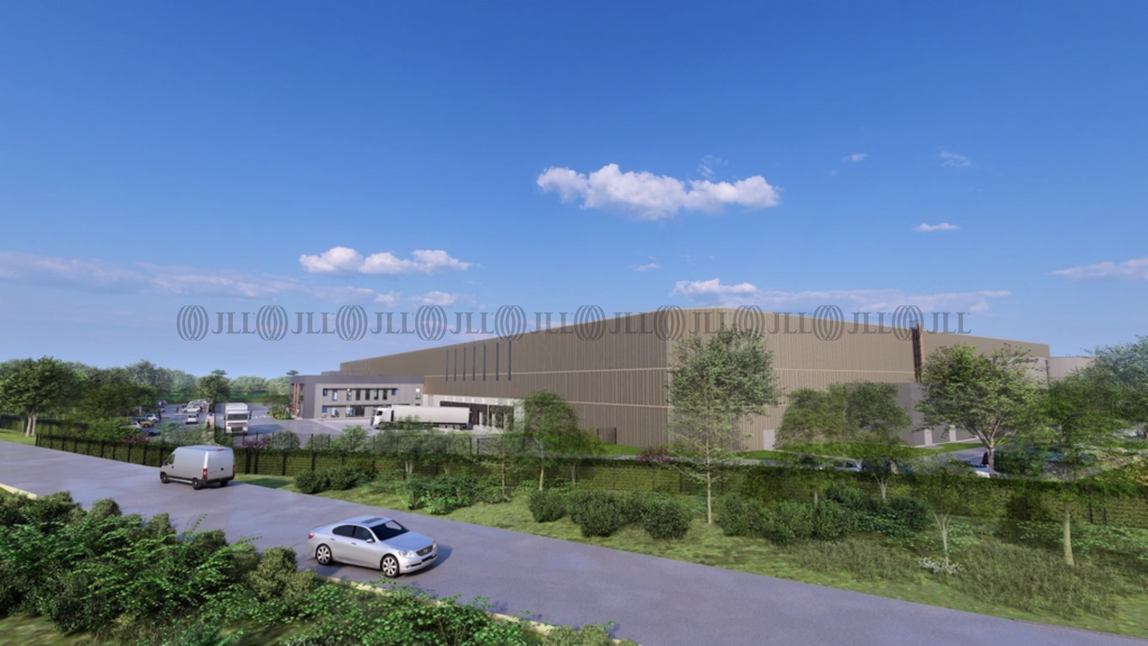 ZAC DU PARC DES INDUSTRIES ARTOIS - FLAN