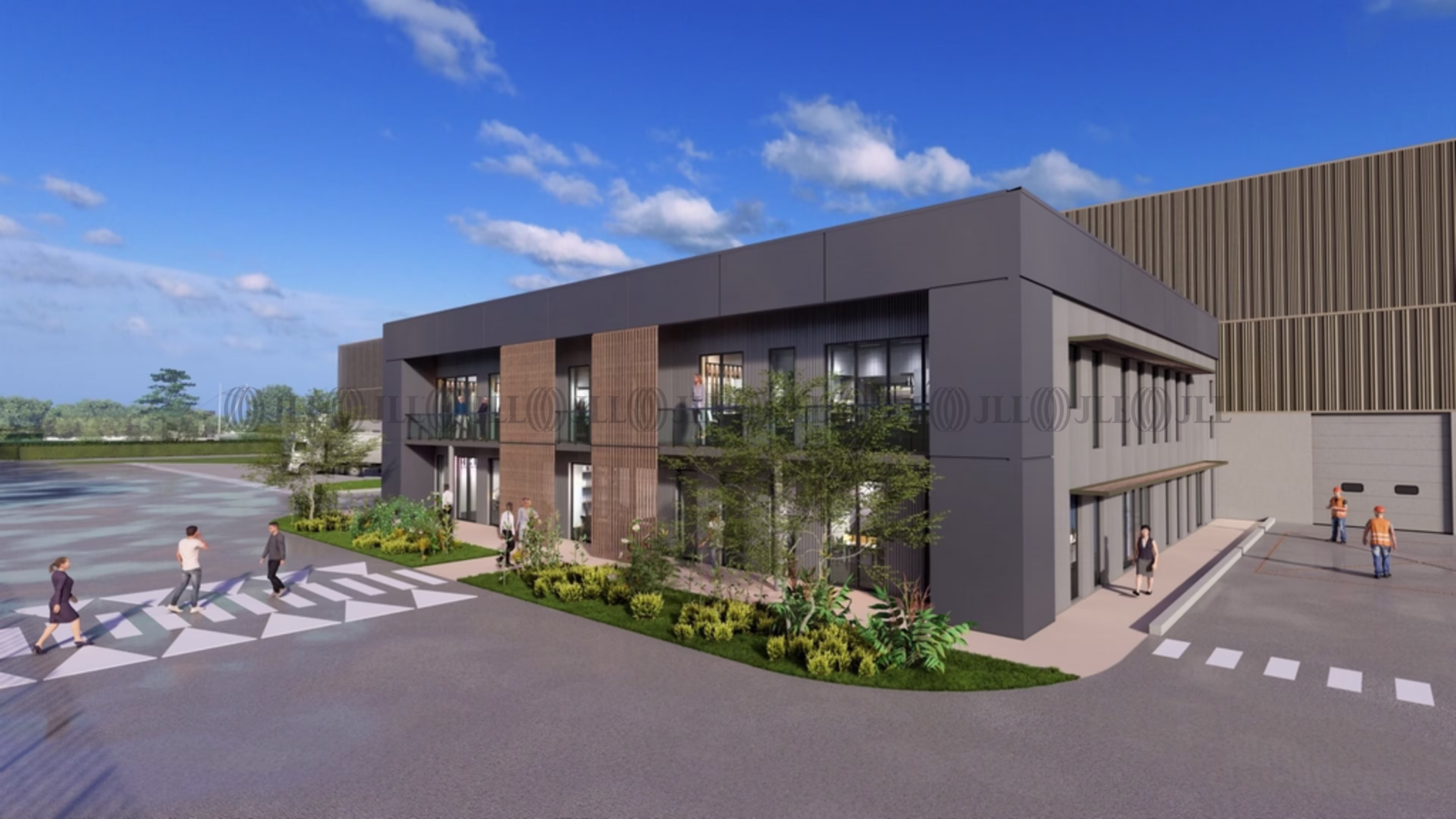 ZAC DU PARC DES INDUSTRIES ARTOIS - FLAN