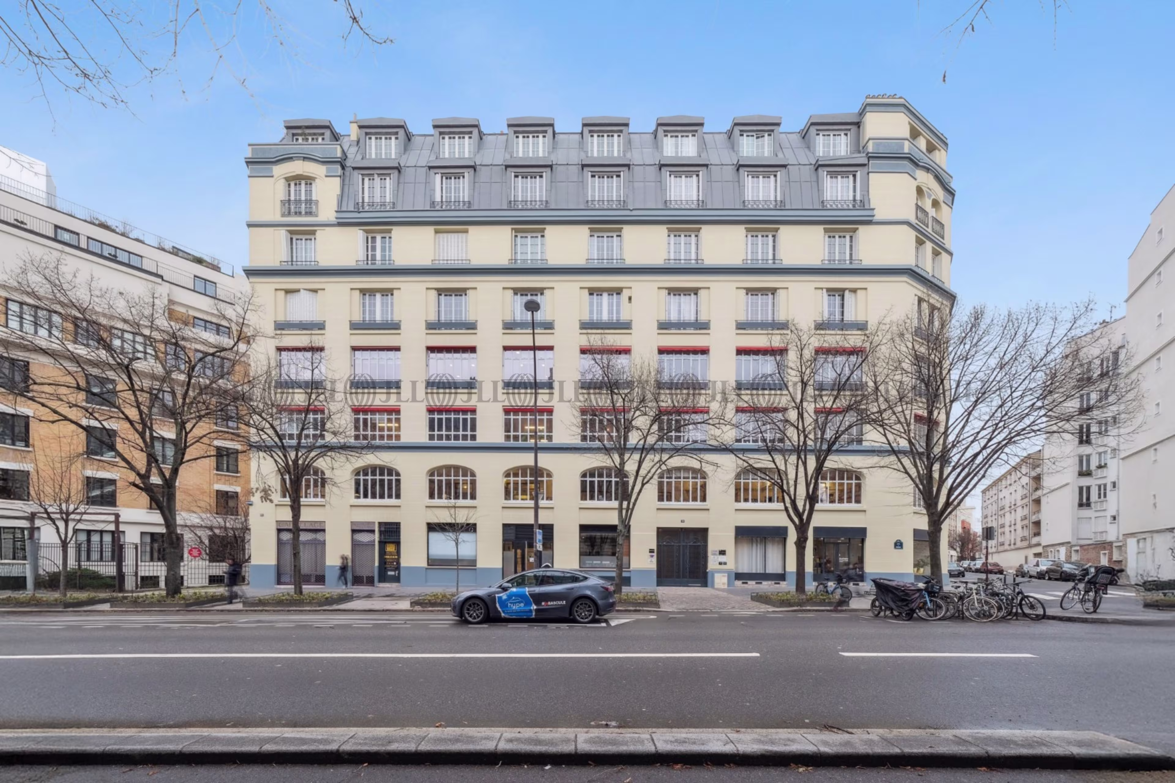 89-91 AVENUE DE LA REPUBLIQUE