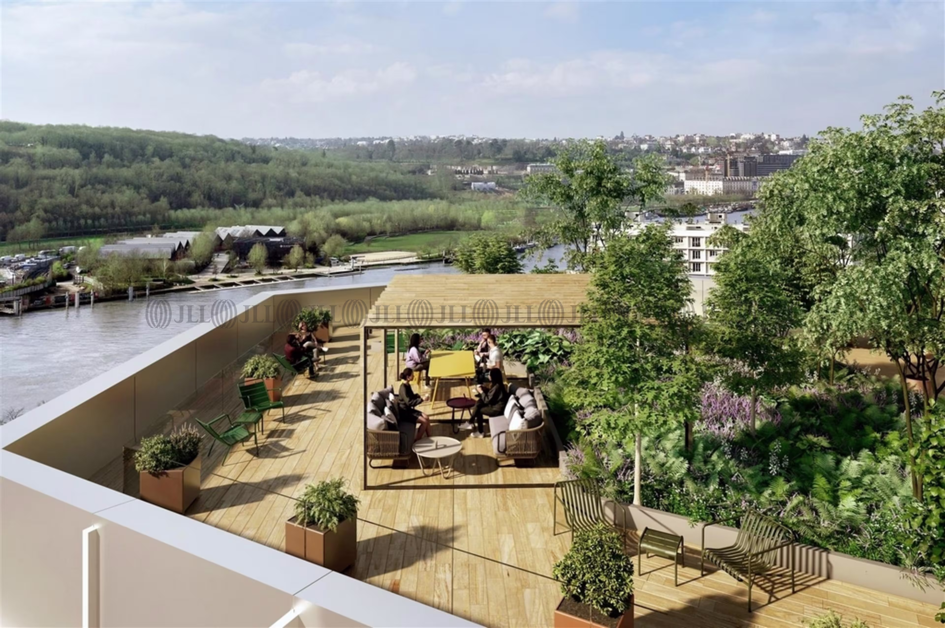 204 ROND POINT DU PONT DE SEVRES