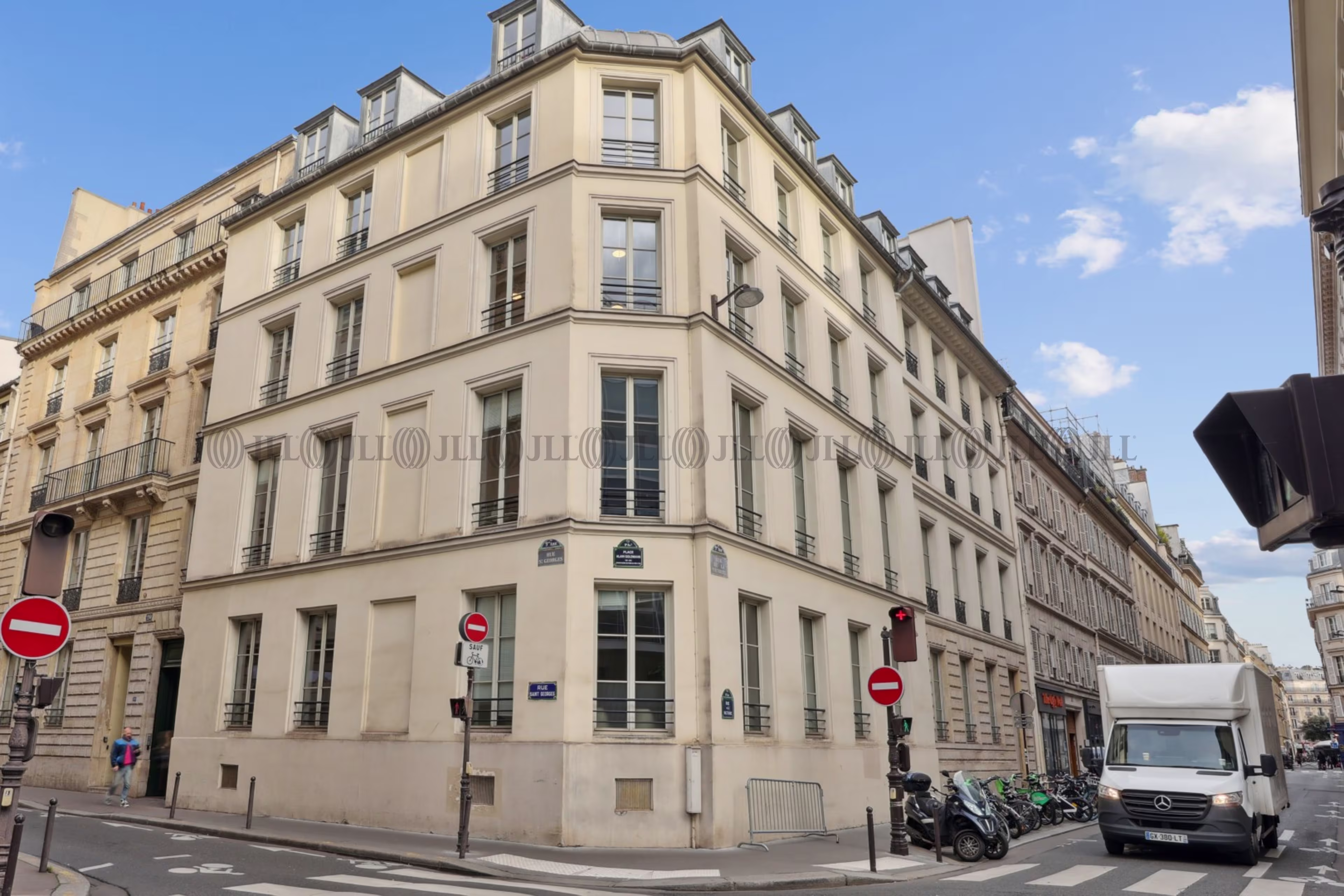 20 RUE SAINT GEORGES