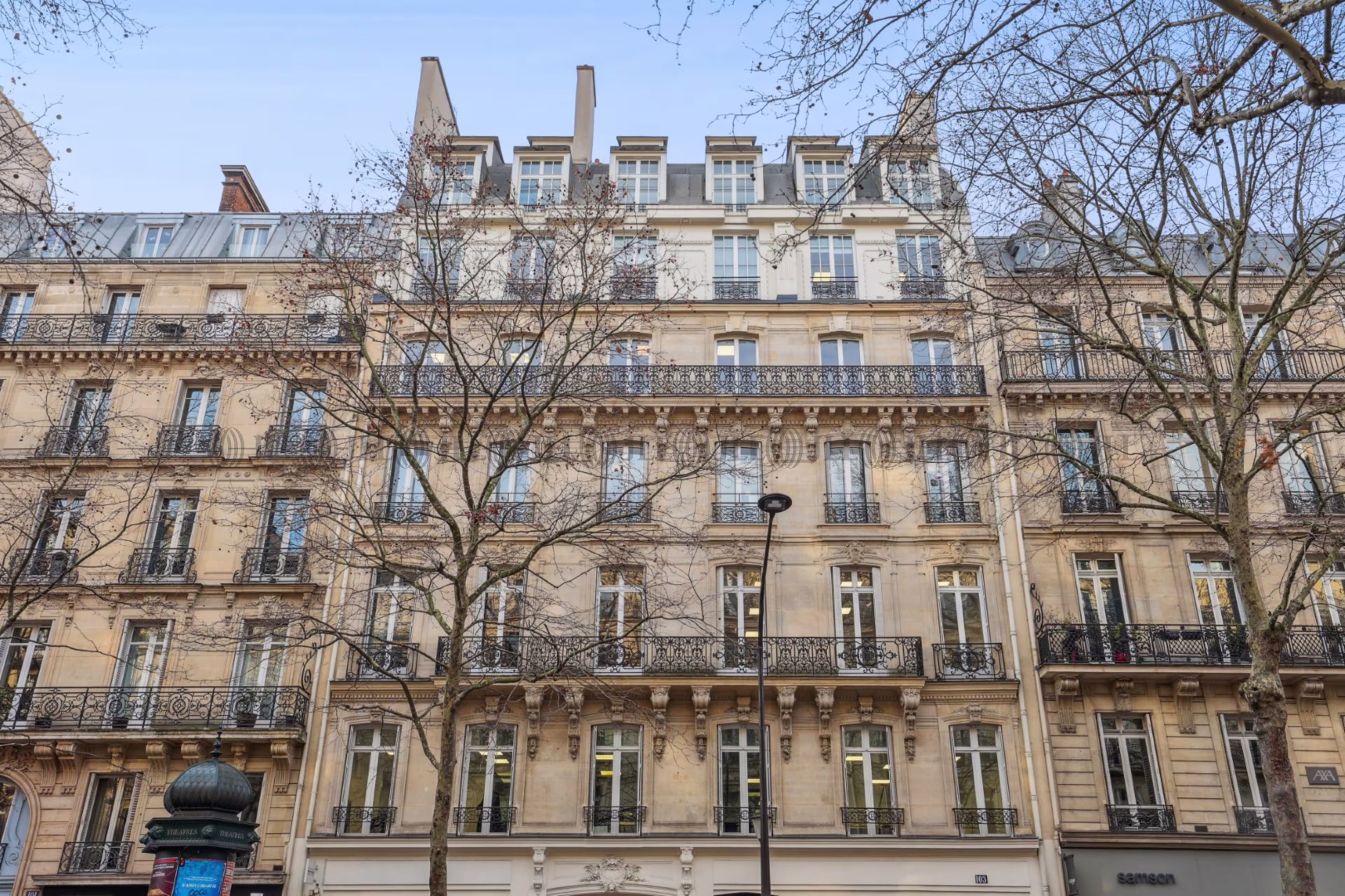 103 BOULEVARD HAUSSMANN