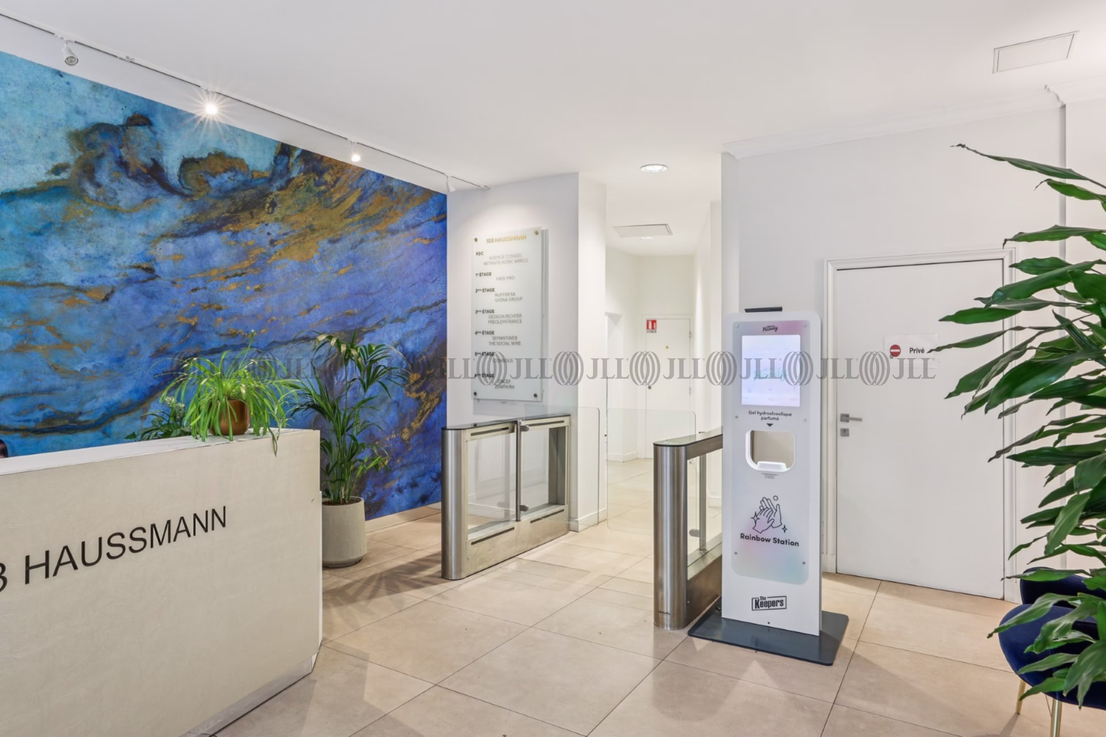 103 BOULEVARD HAUSSMANN