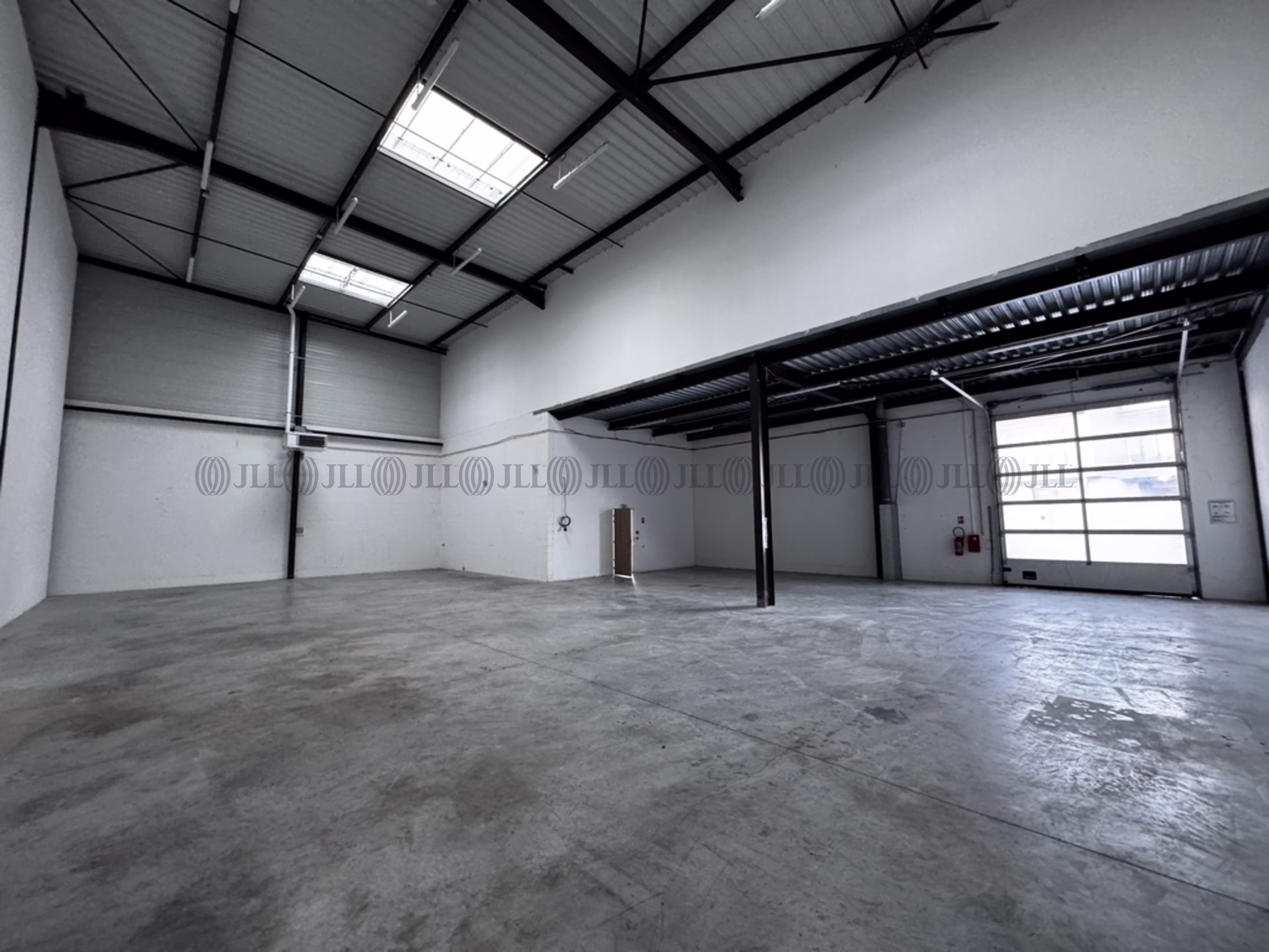 TECHNOPARC DE LAMIRAULT - BATIMENT D