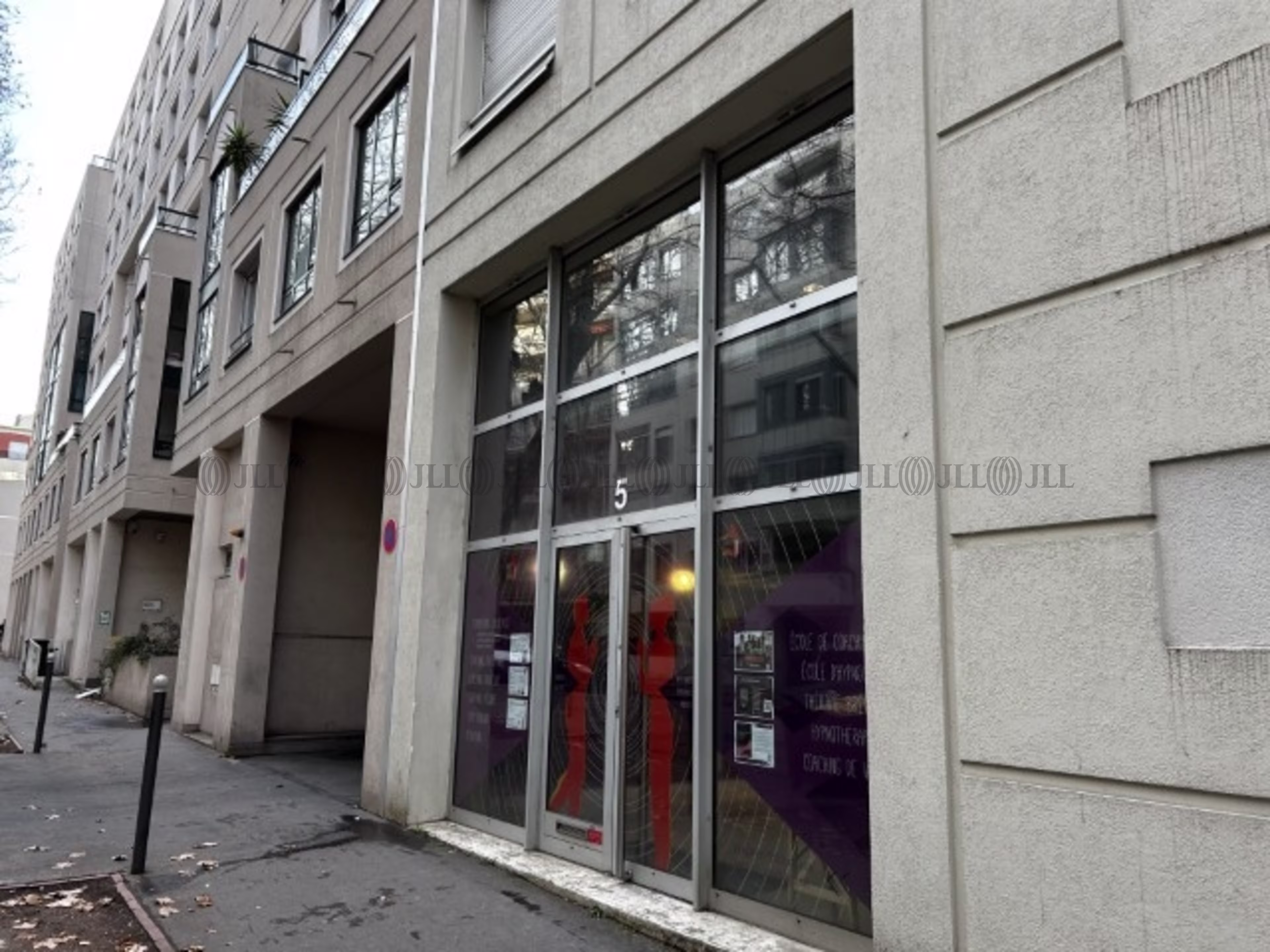 3-5 RUE FRANCOIS GILLET