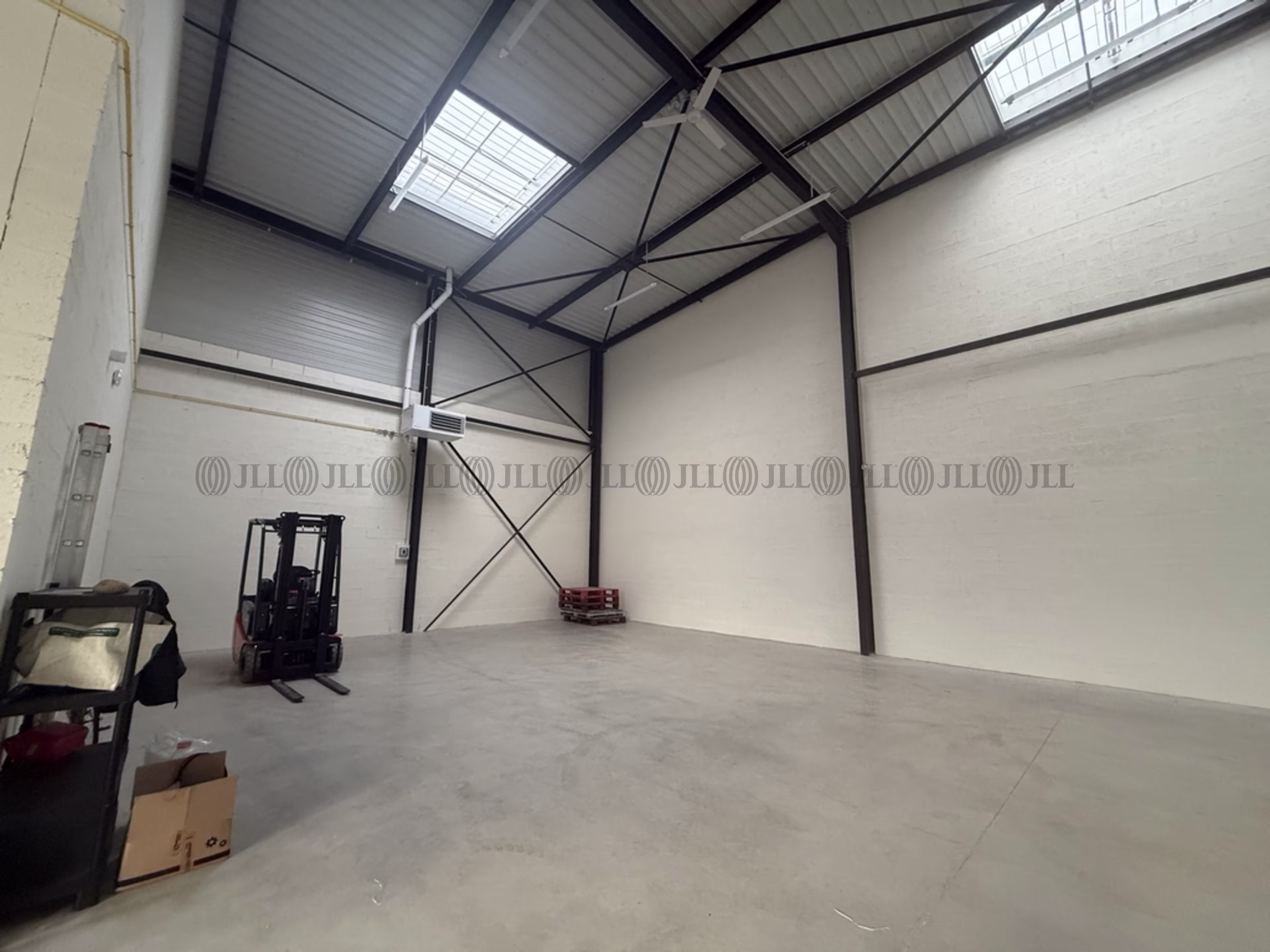 TECHNOPARC DE LAMIRAULT - BATIMENT F