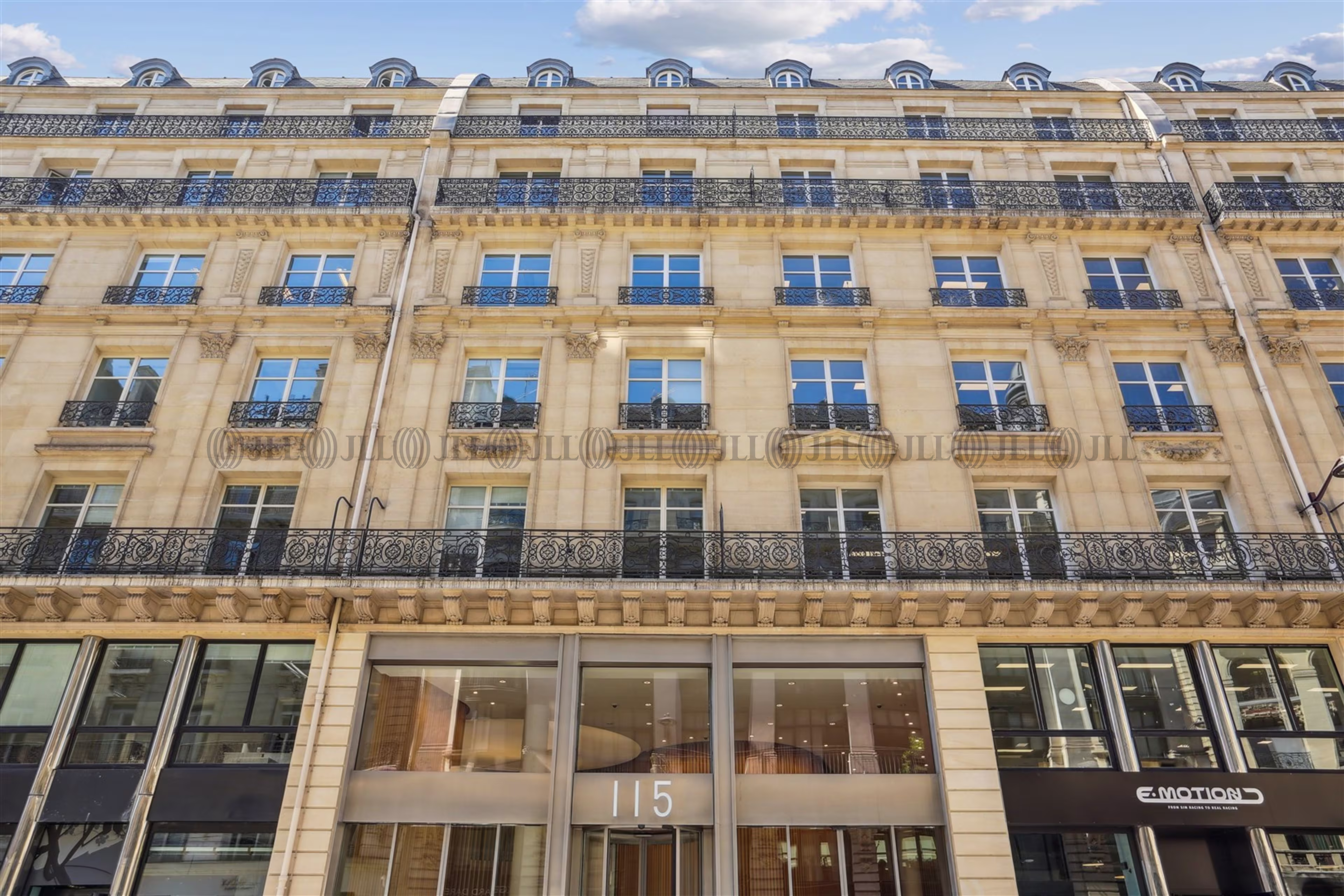 111-119 RUE REAUMUR