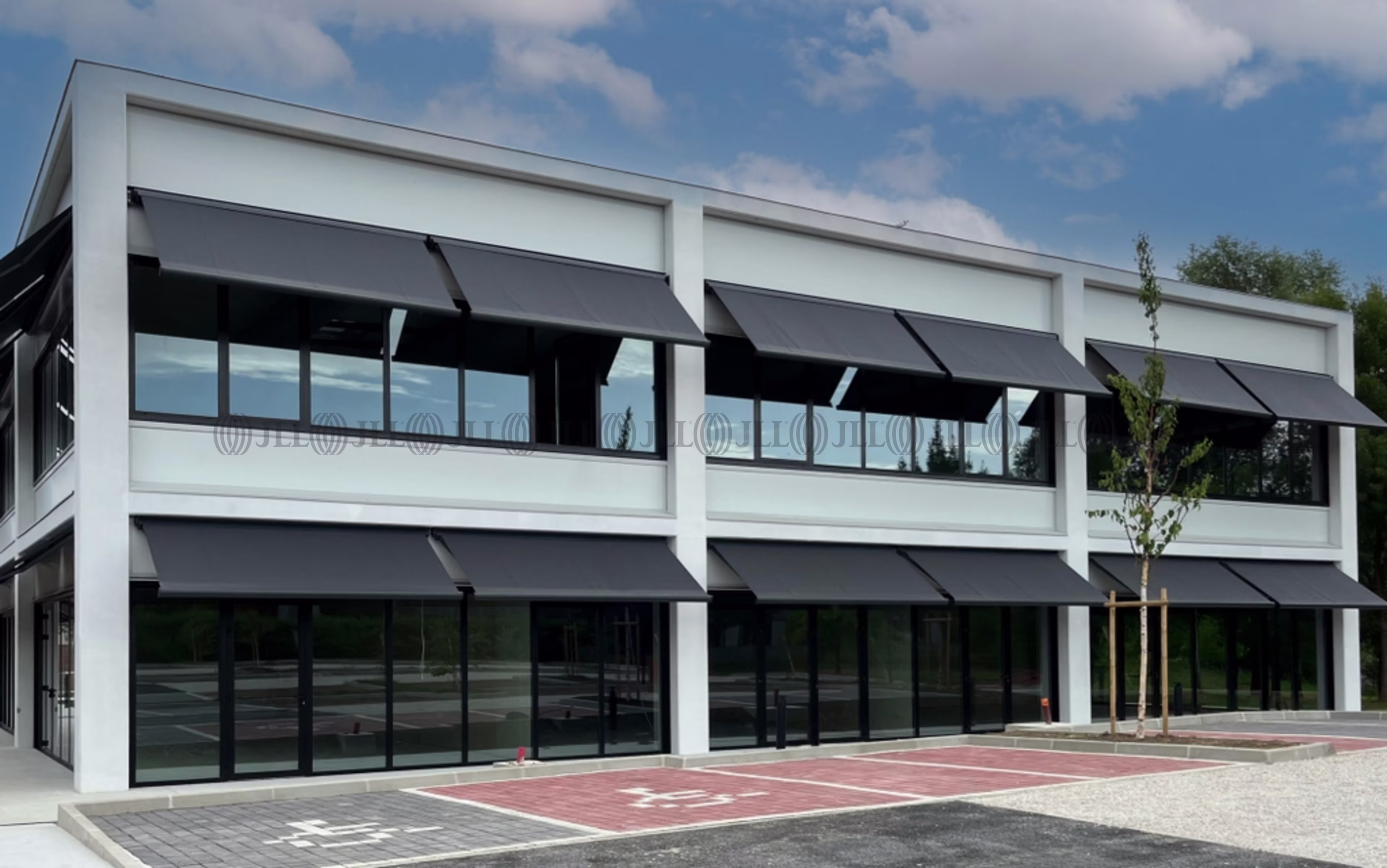 ZAC DE LAMIRAULT 2 - PÔLE SERVICES