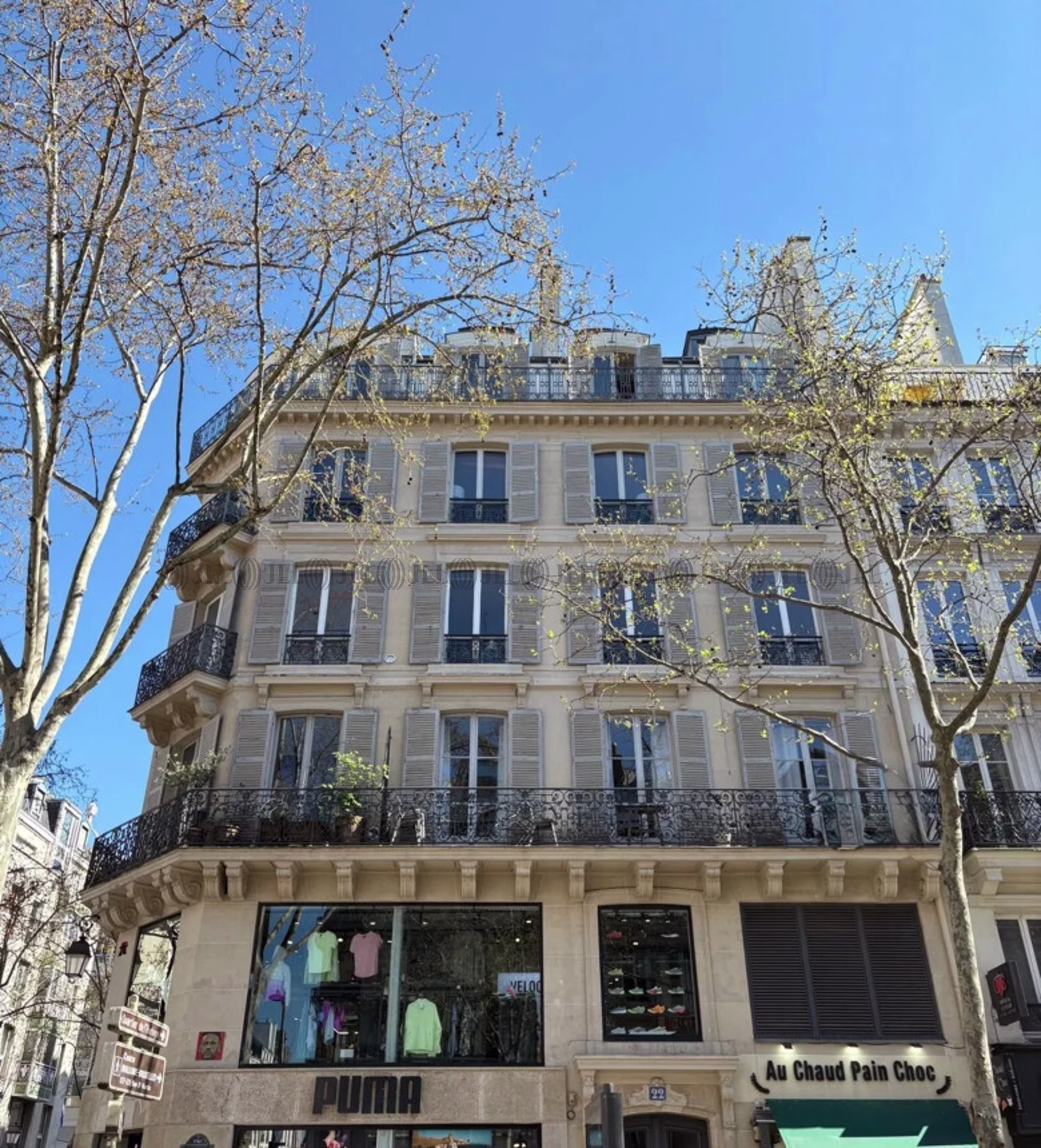 22 BOULEVARD DE SEBASTOPOL