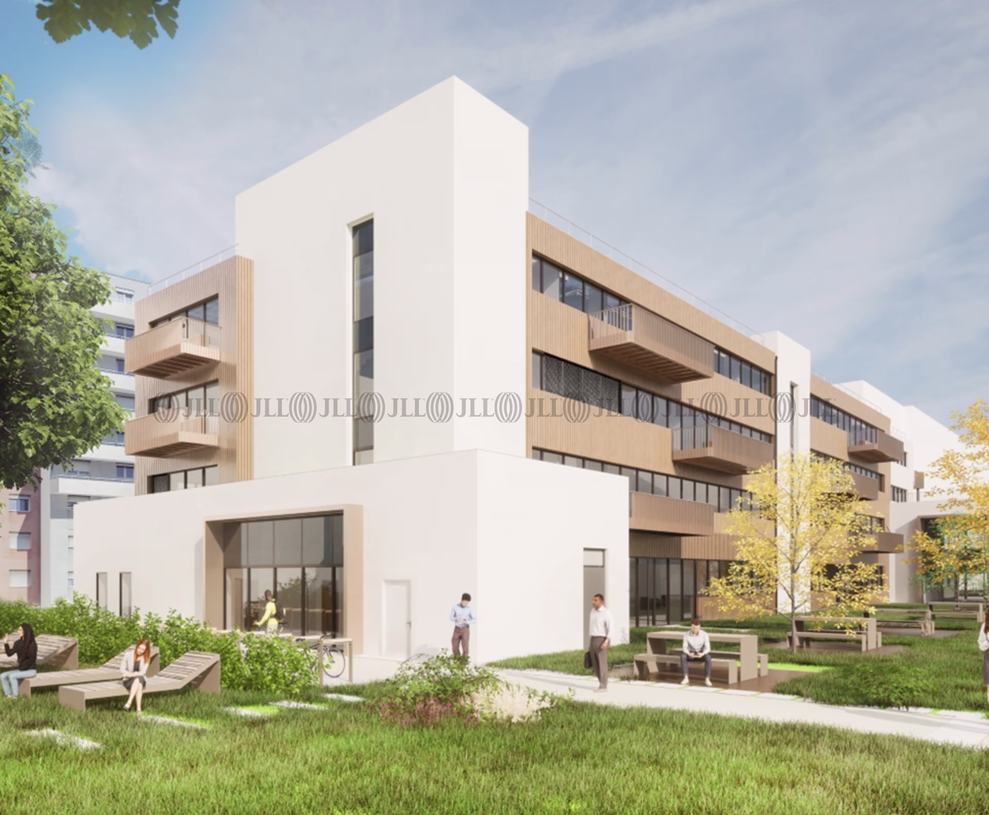 138 AVENUE DES FRERES LUMIERE