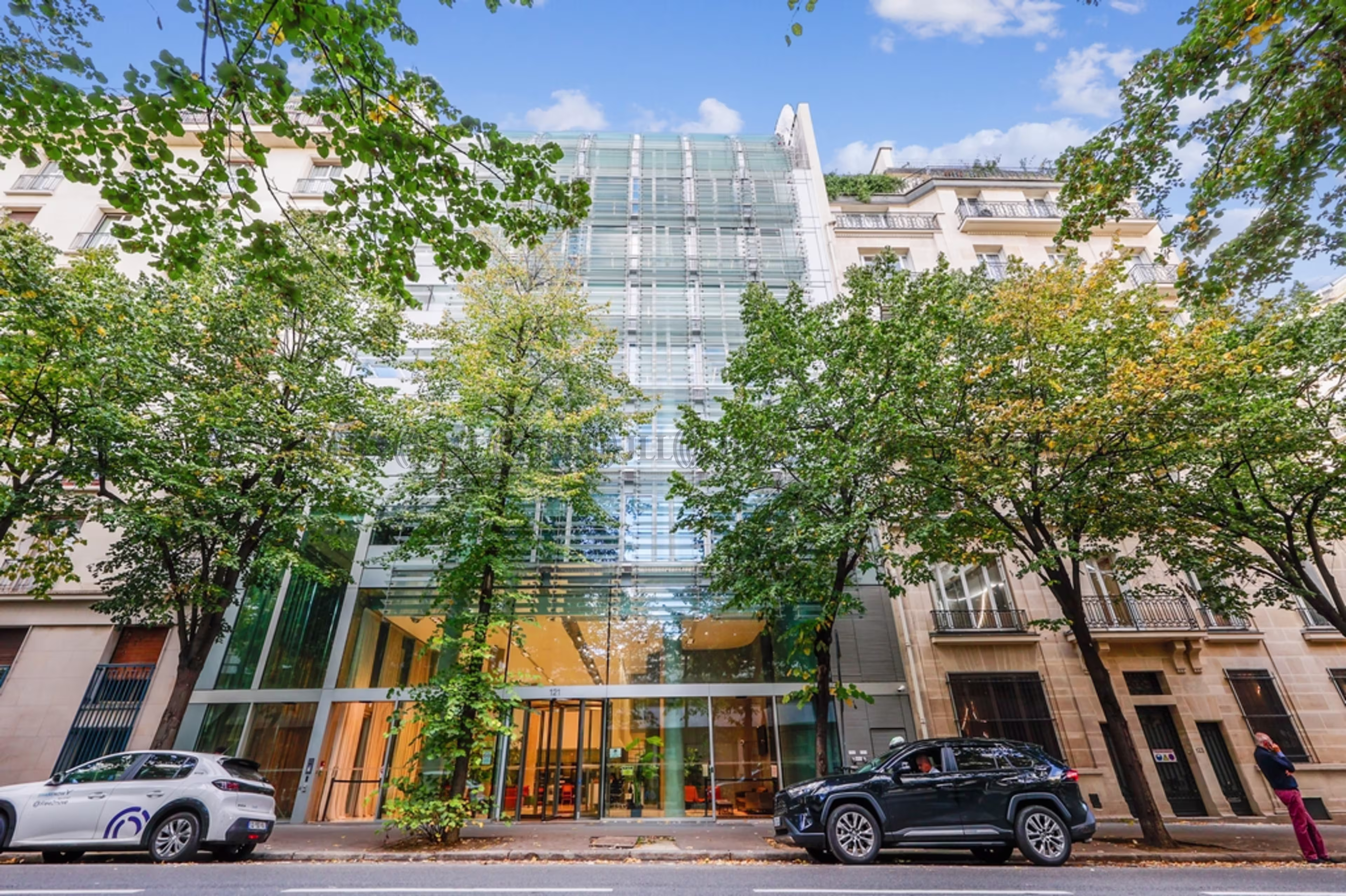 121 AVENUE DE MALAKOFF