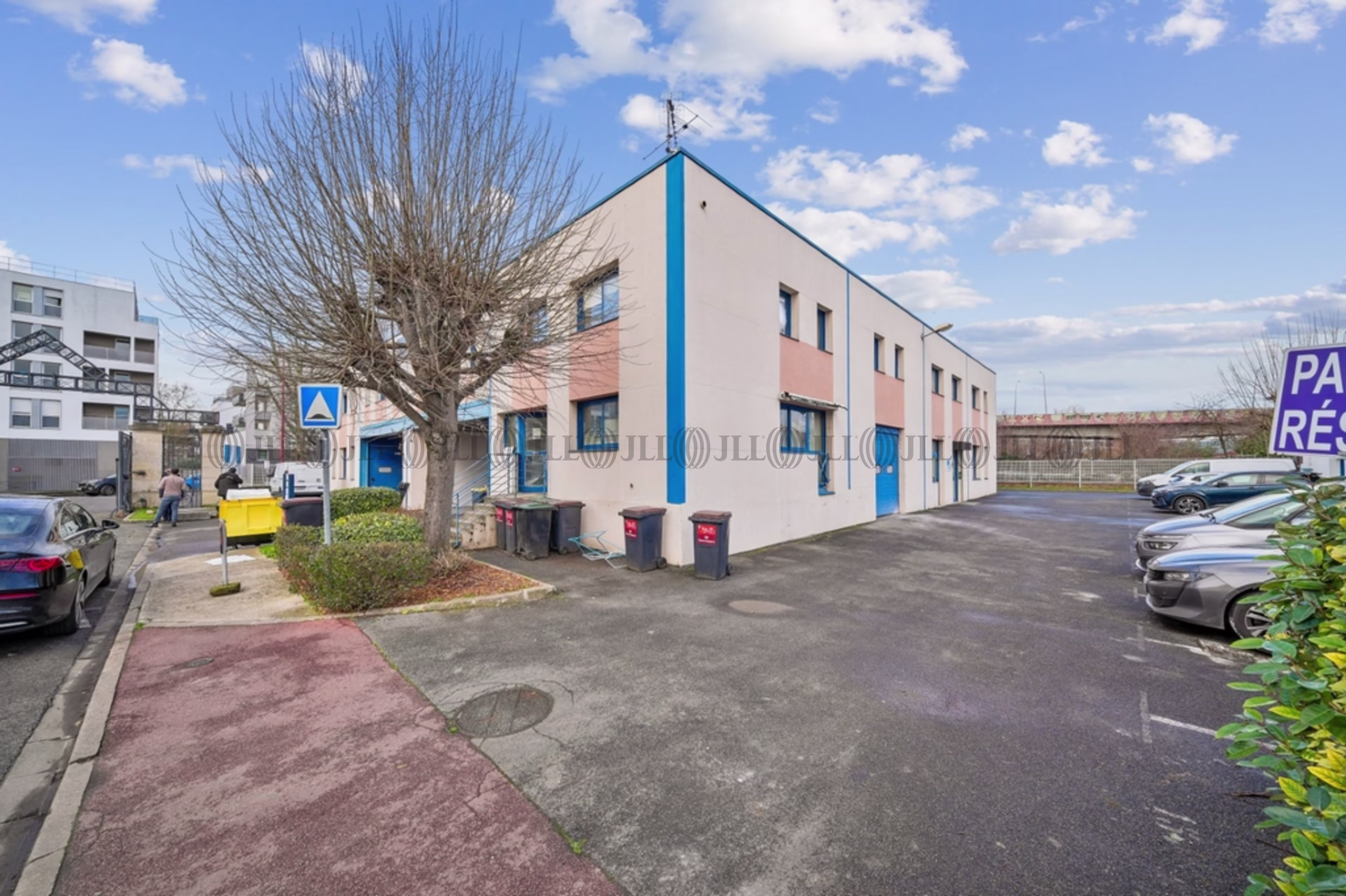 114-126 AVENUE D'ALFORTVILLE