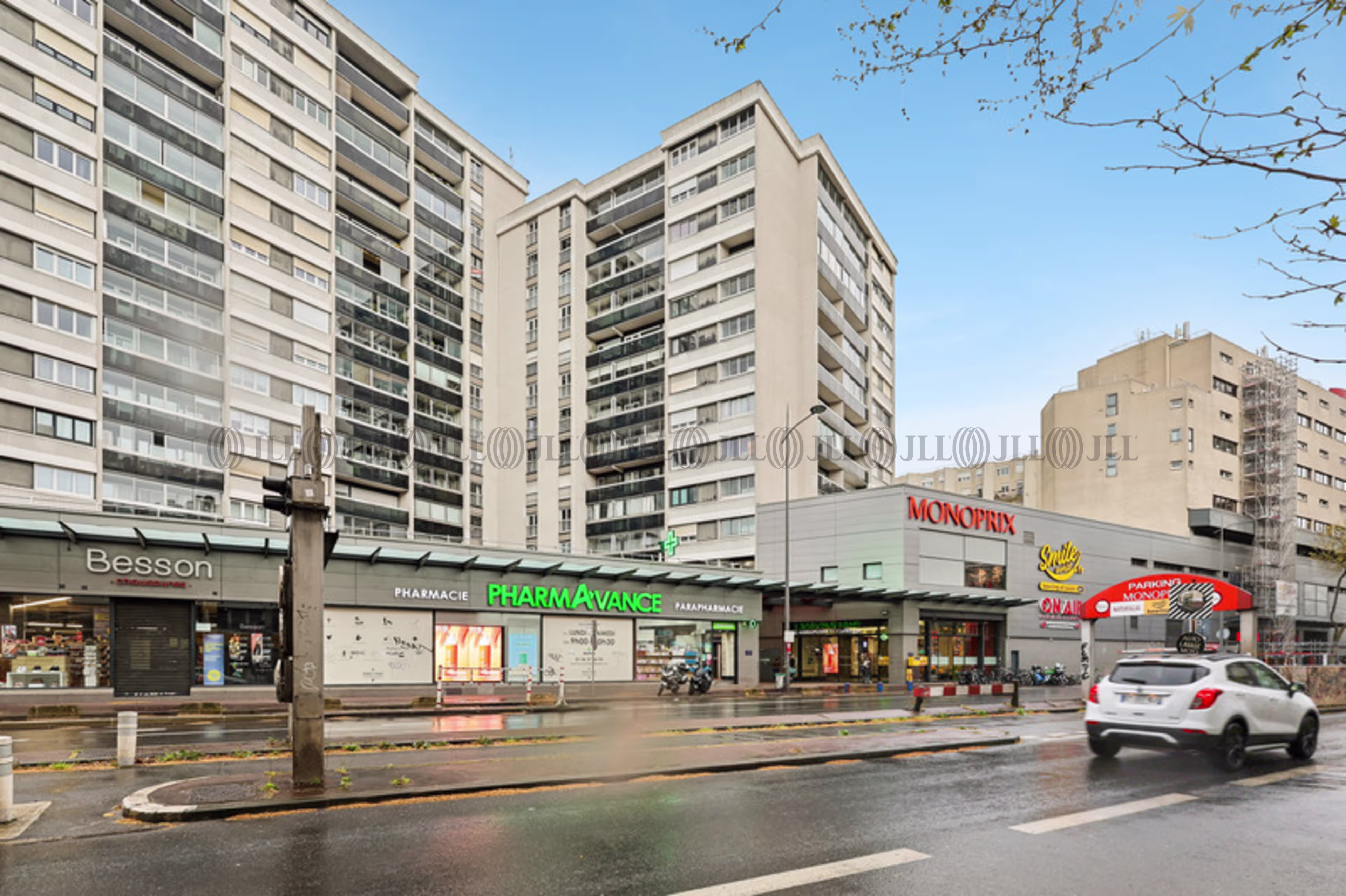 36 AVENUE PIERRE BROSSOLETTE