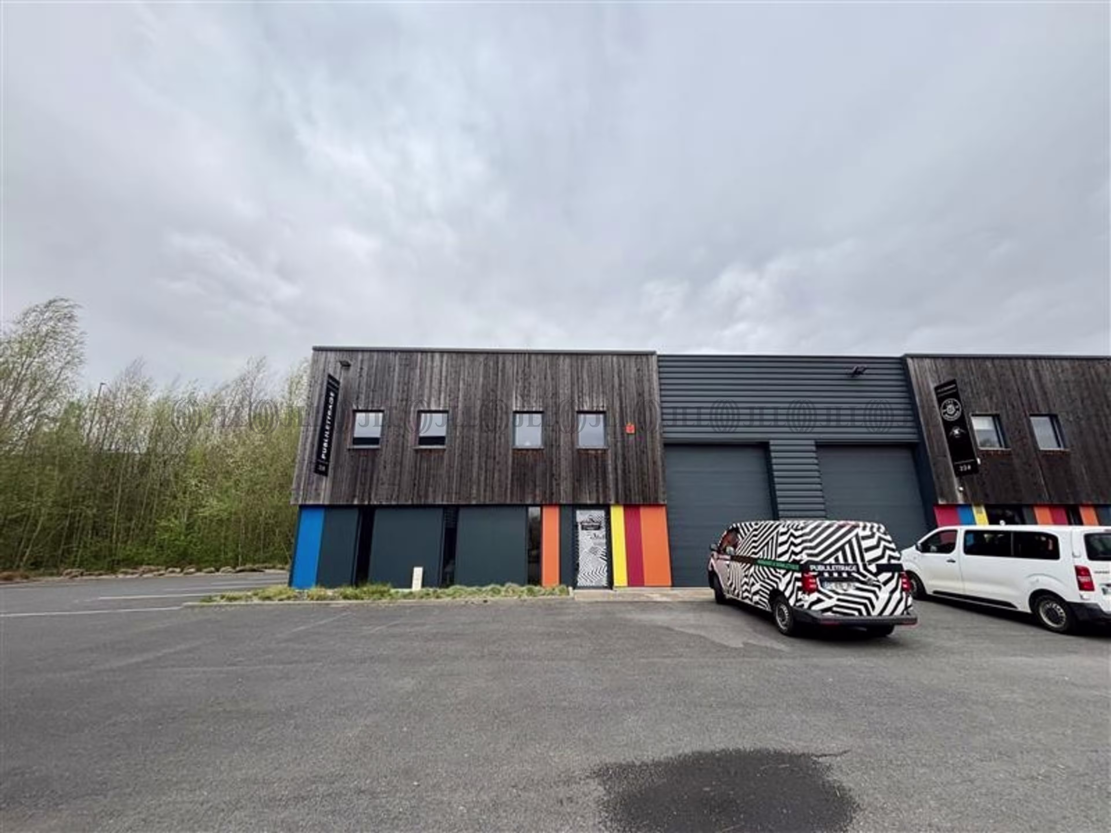 238 ALLEE DE L'ECOPARK