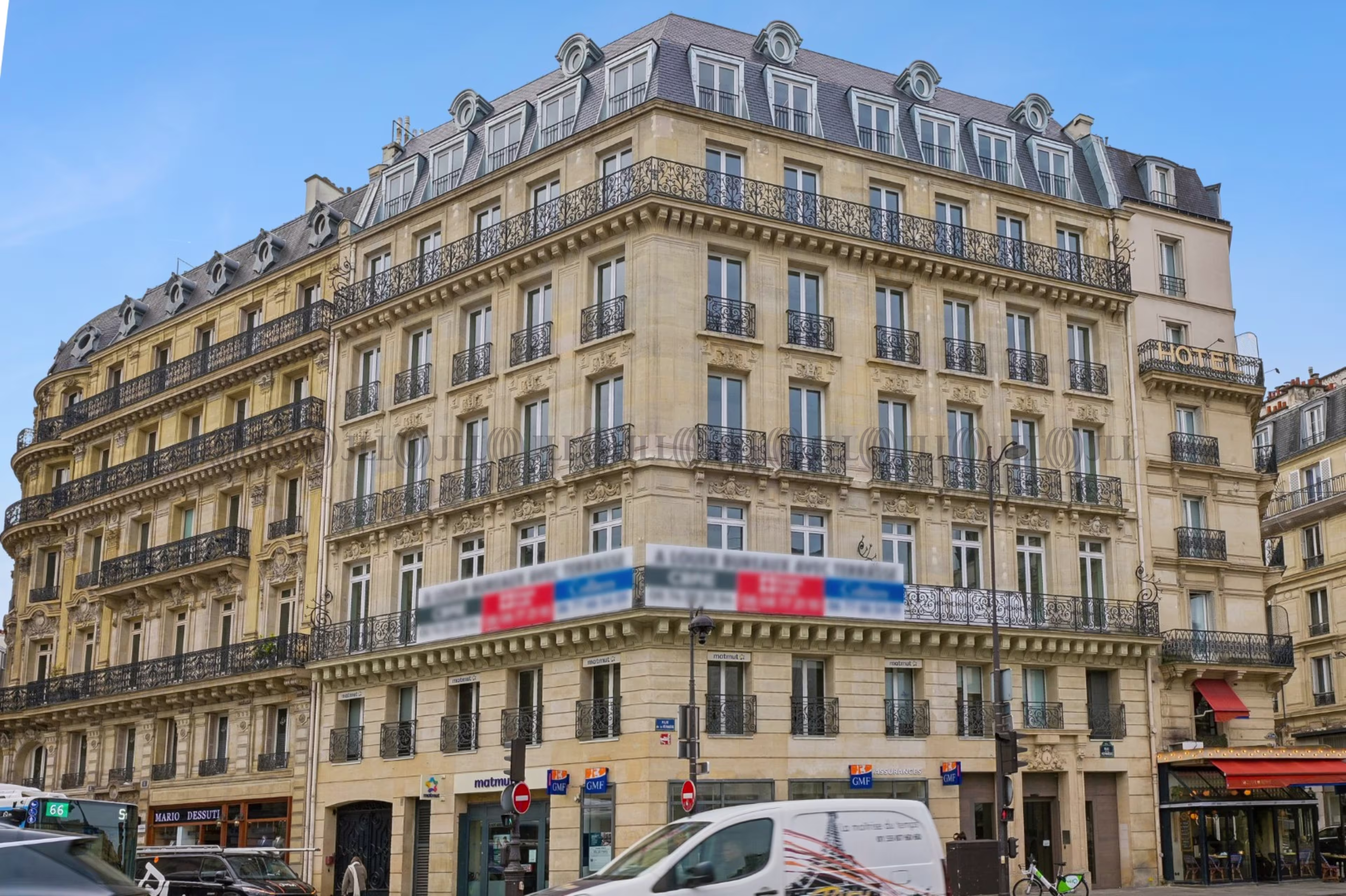 1 RUE DE LA PEPINIERE