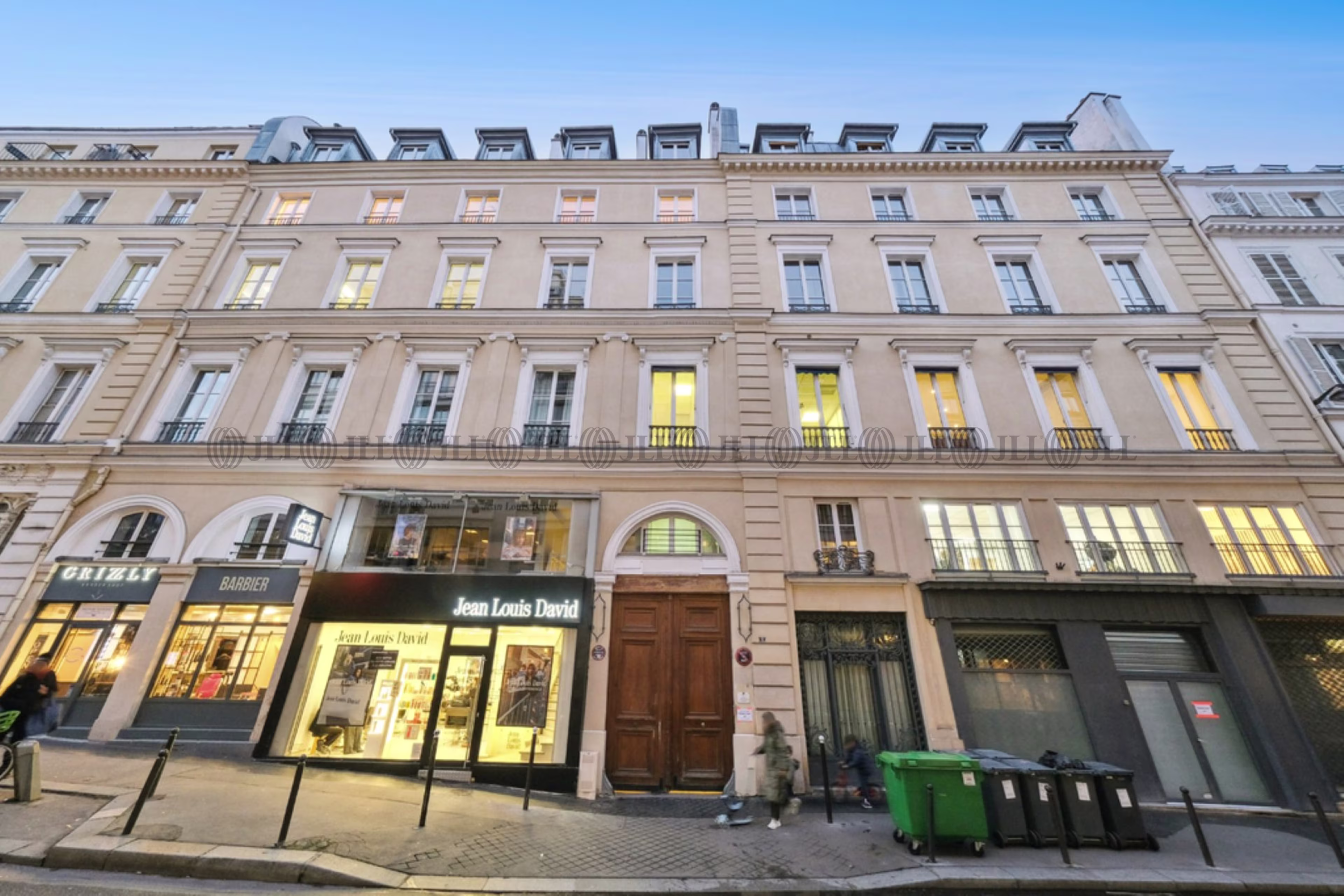 1 RUE D'HAUTEVILLE