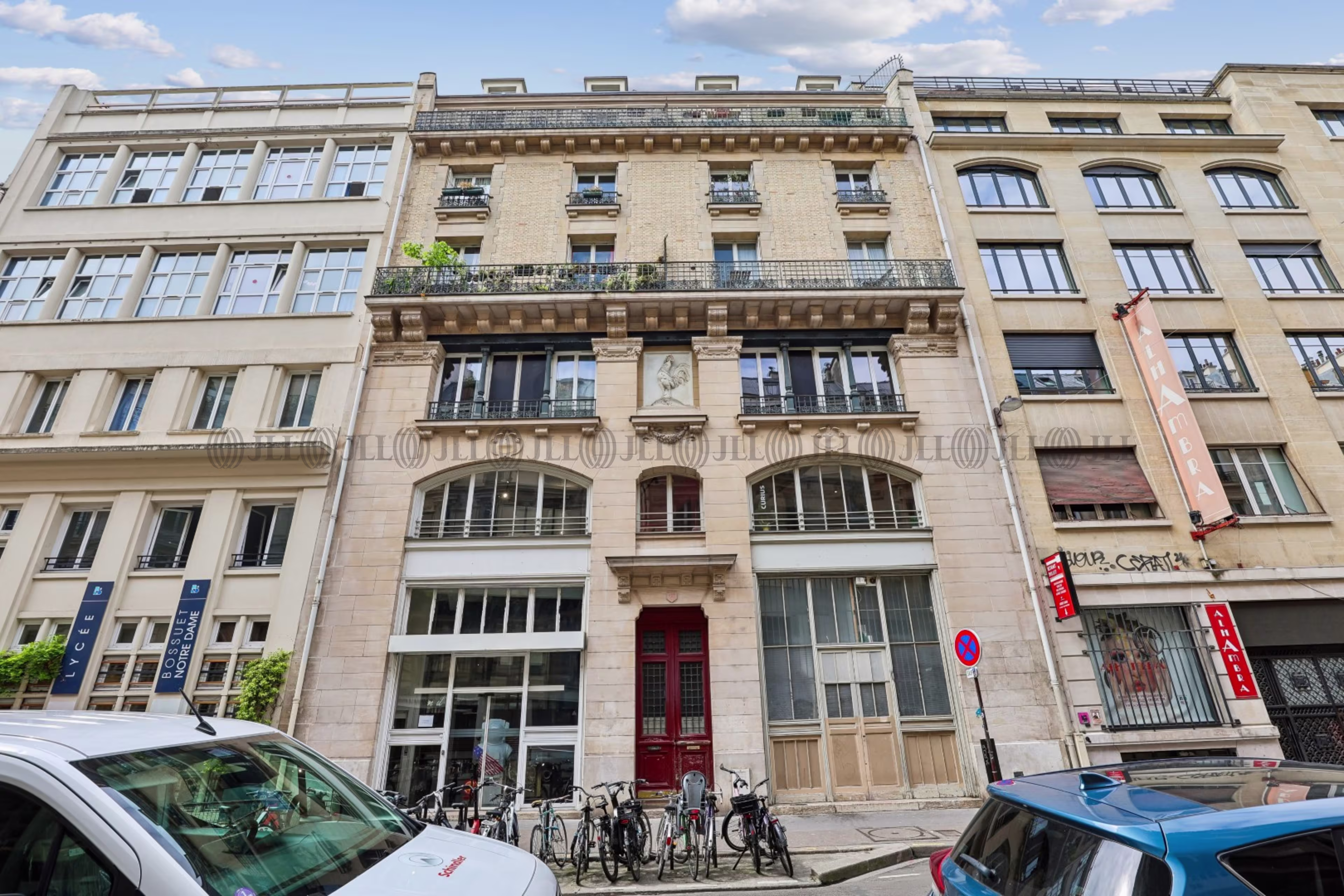 19 RUE YVES TOUDIC