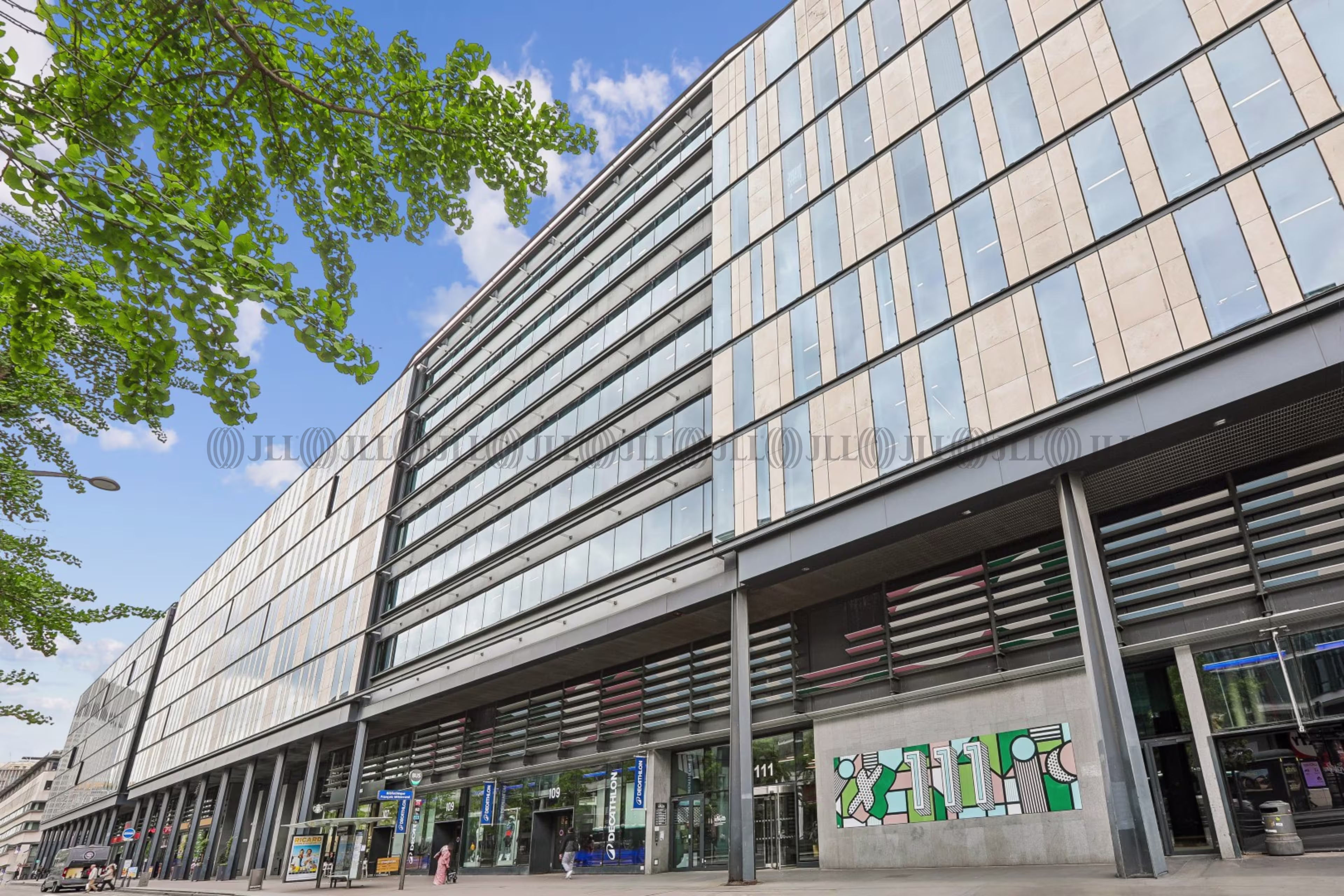 93-113 AVENUE DE FRANCE