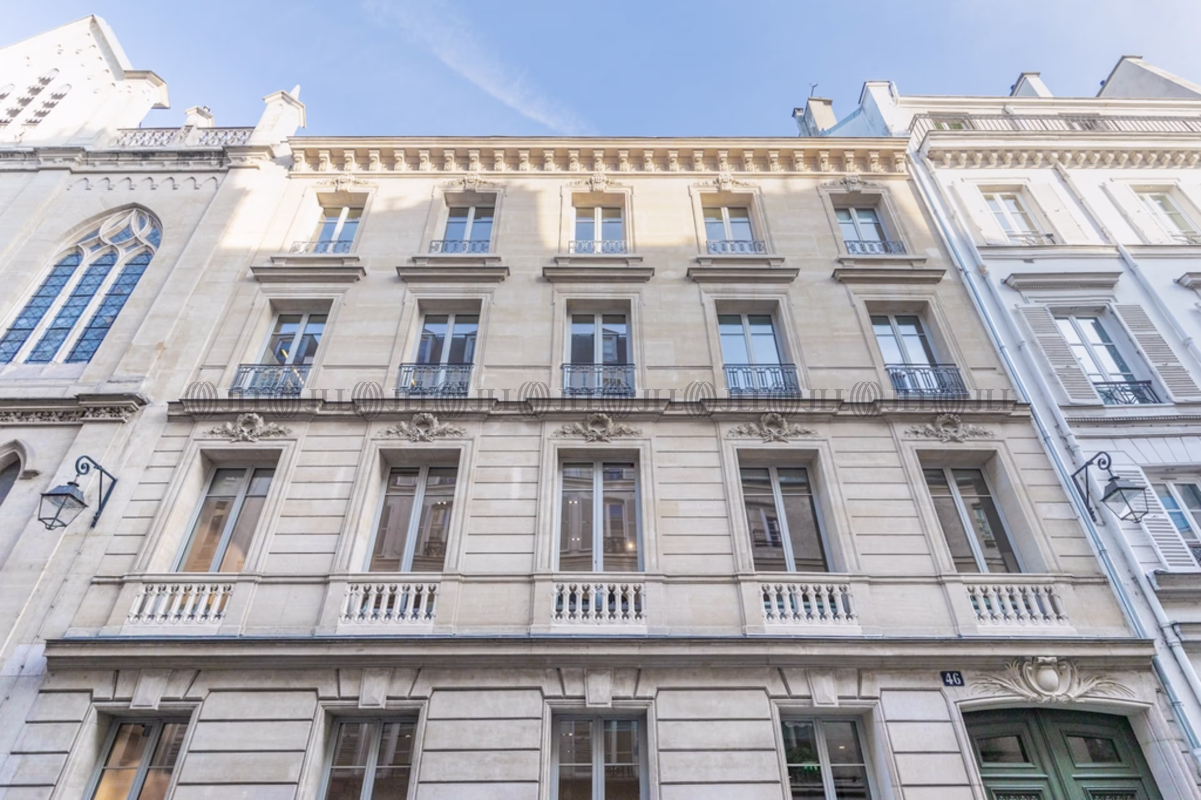 46 RUE DE LILLE