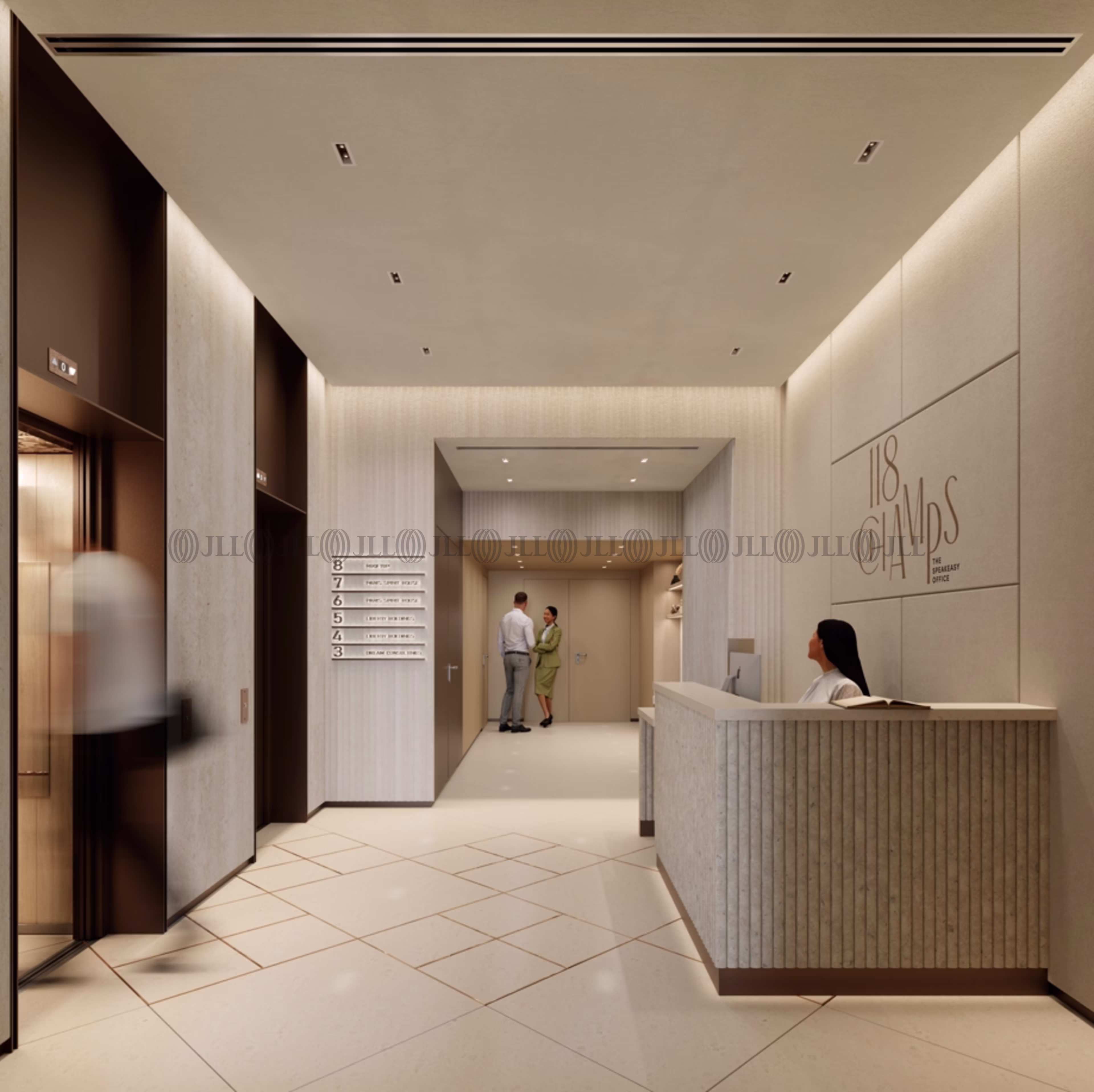 118 AVENUE DES CHAMPS ELYSEES