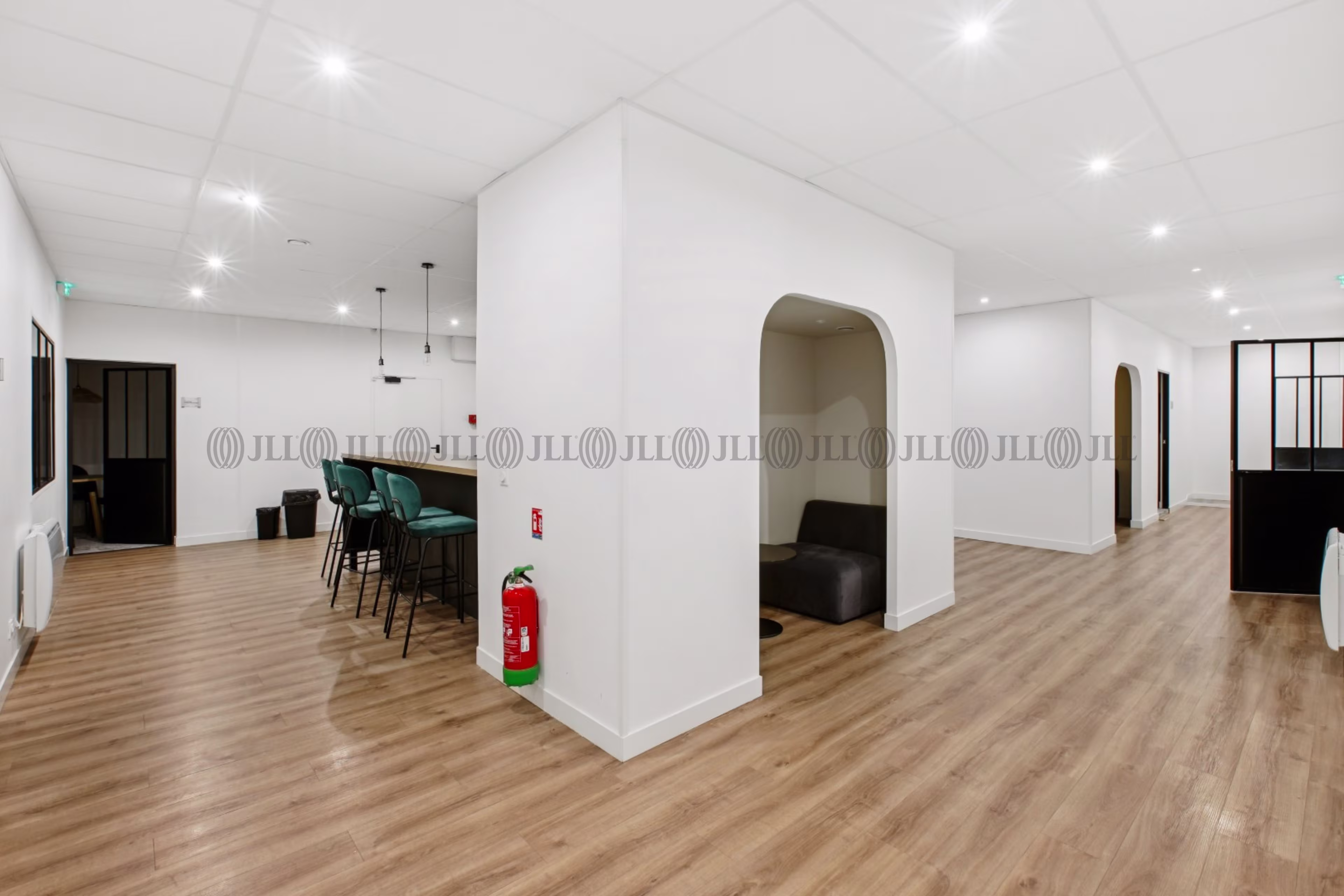 22-24 AVENUE DE SAINT OUEN