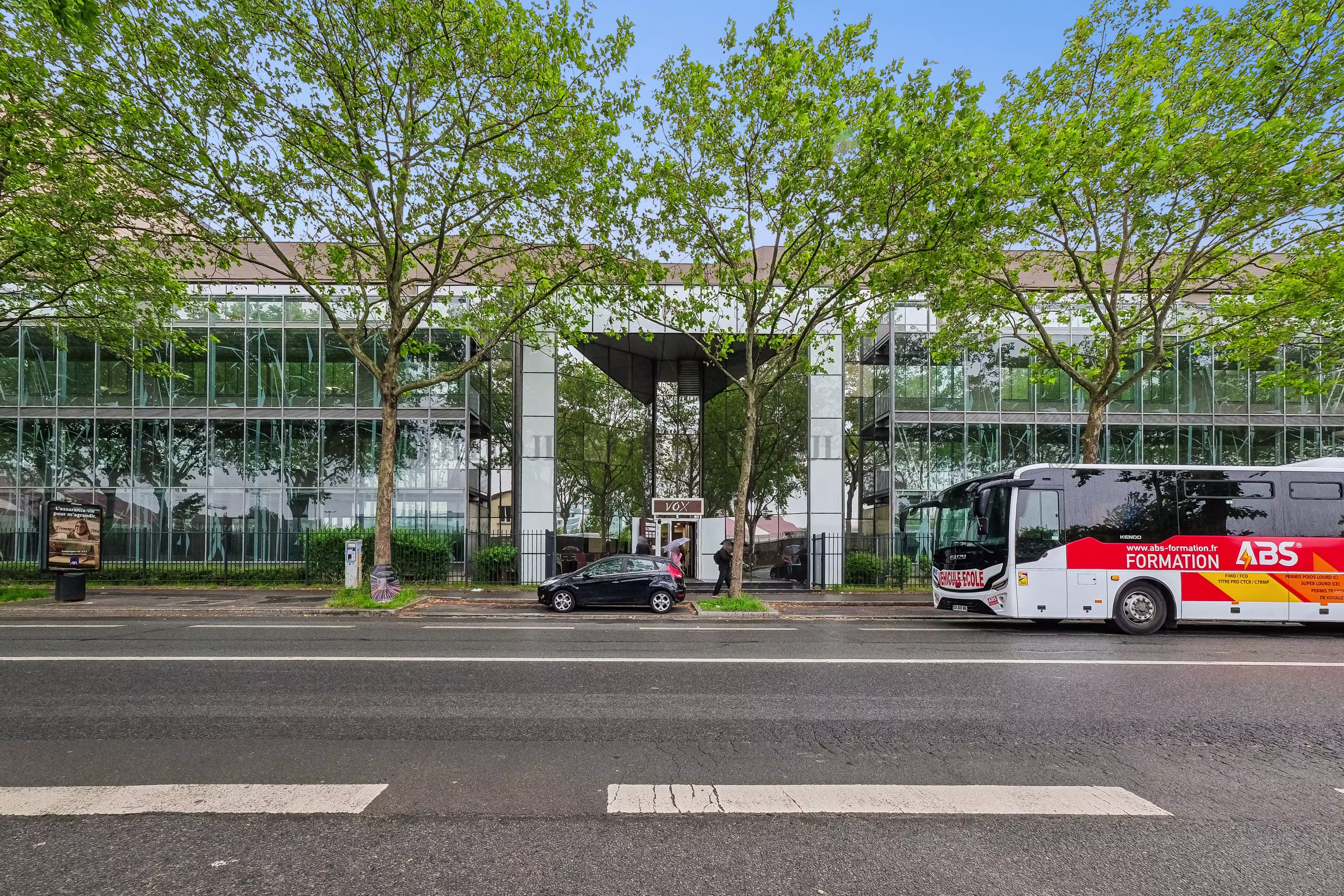 5 RUE FRANCIS DE PRESSENSE
