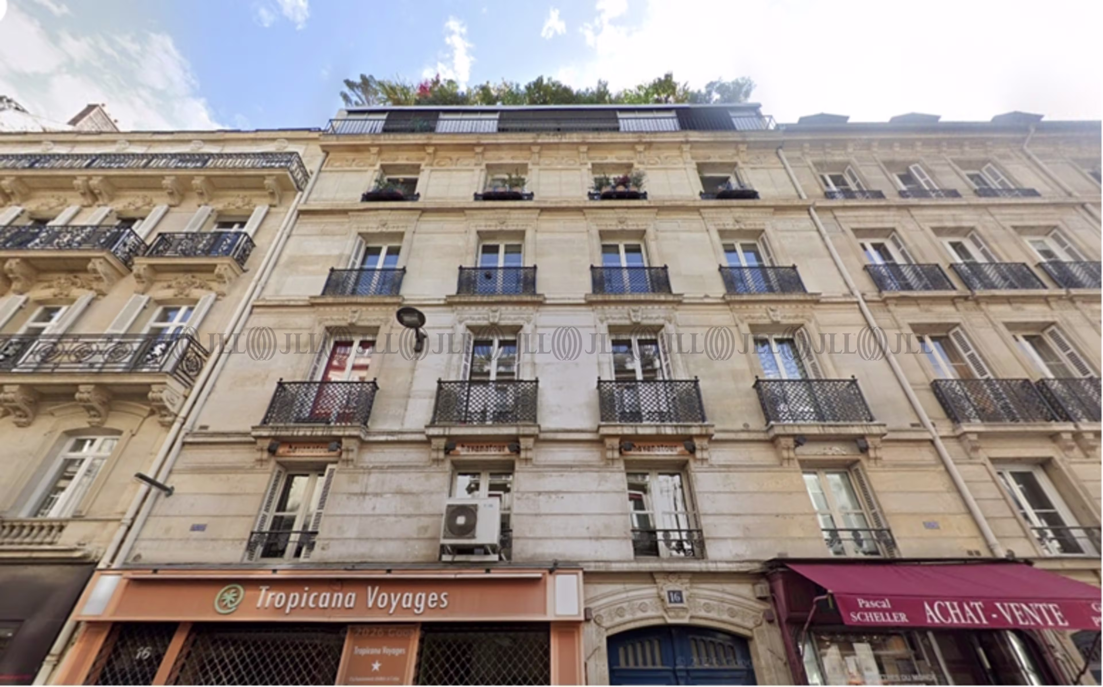 16 RUE DROUOT