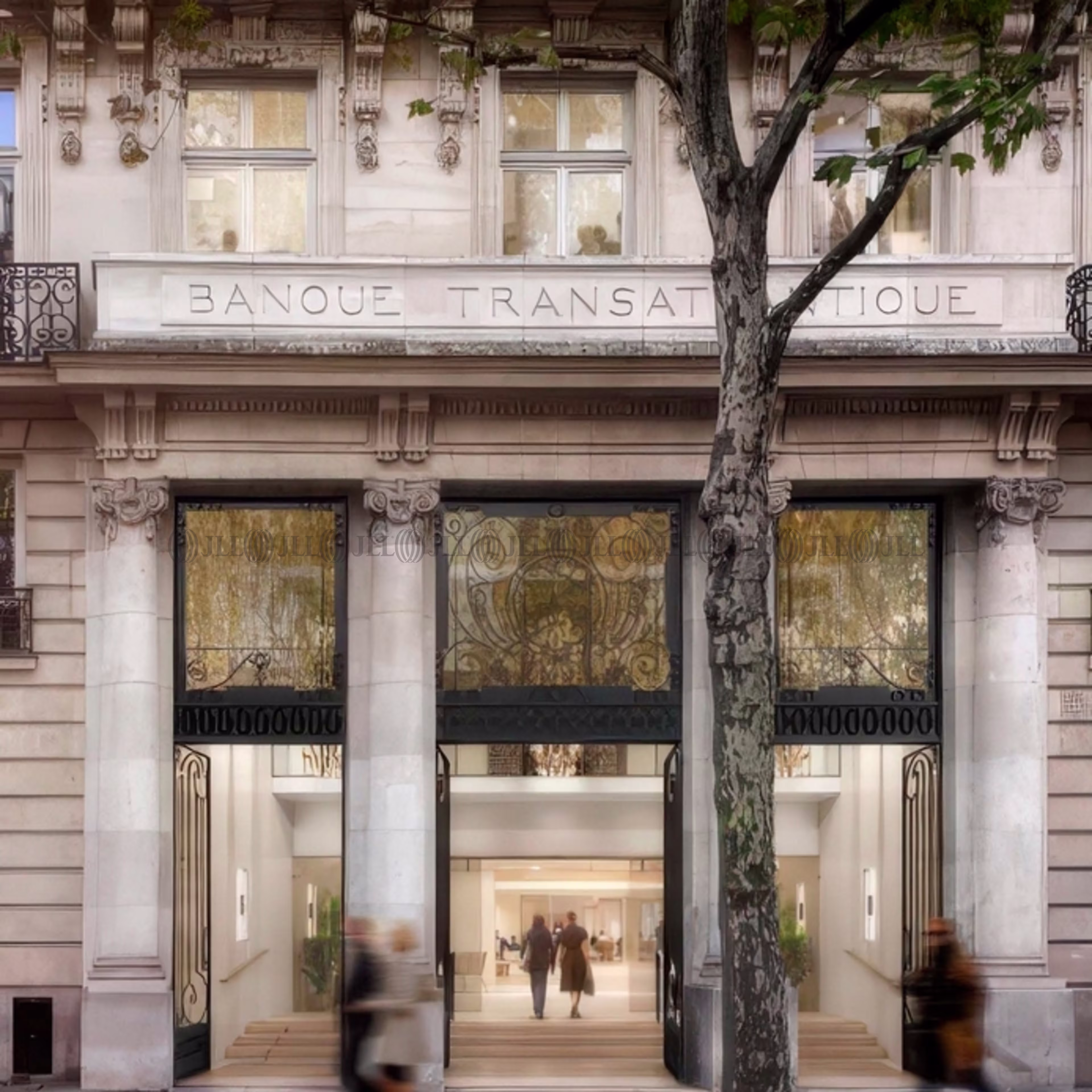 17-19 BOULEVARD HAUSSMANN