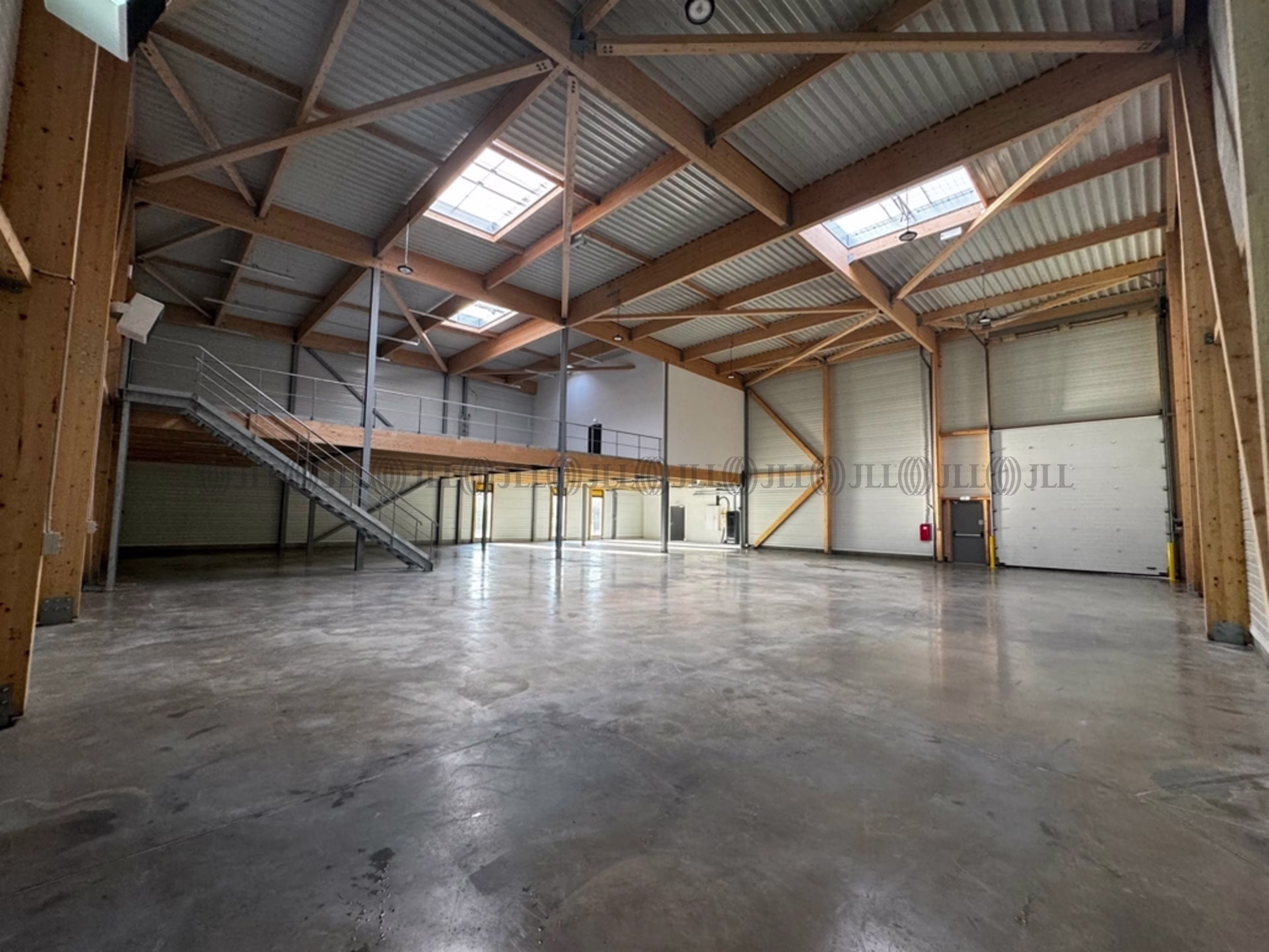 VEELLAGE DE CHANTELOUP - BATIMENT H