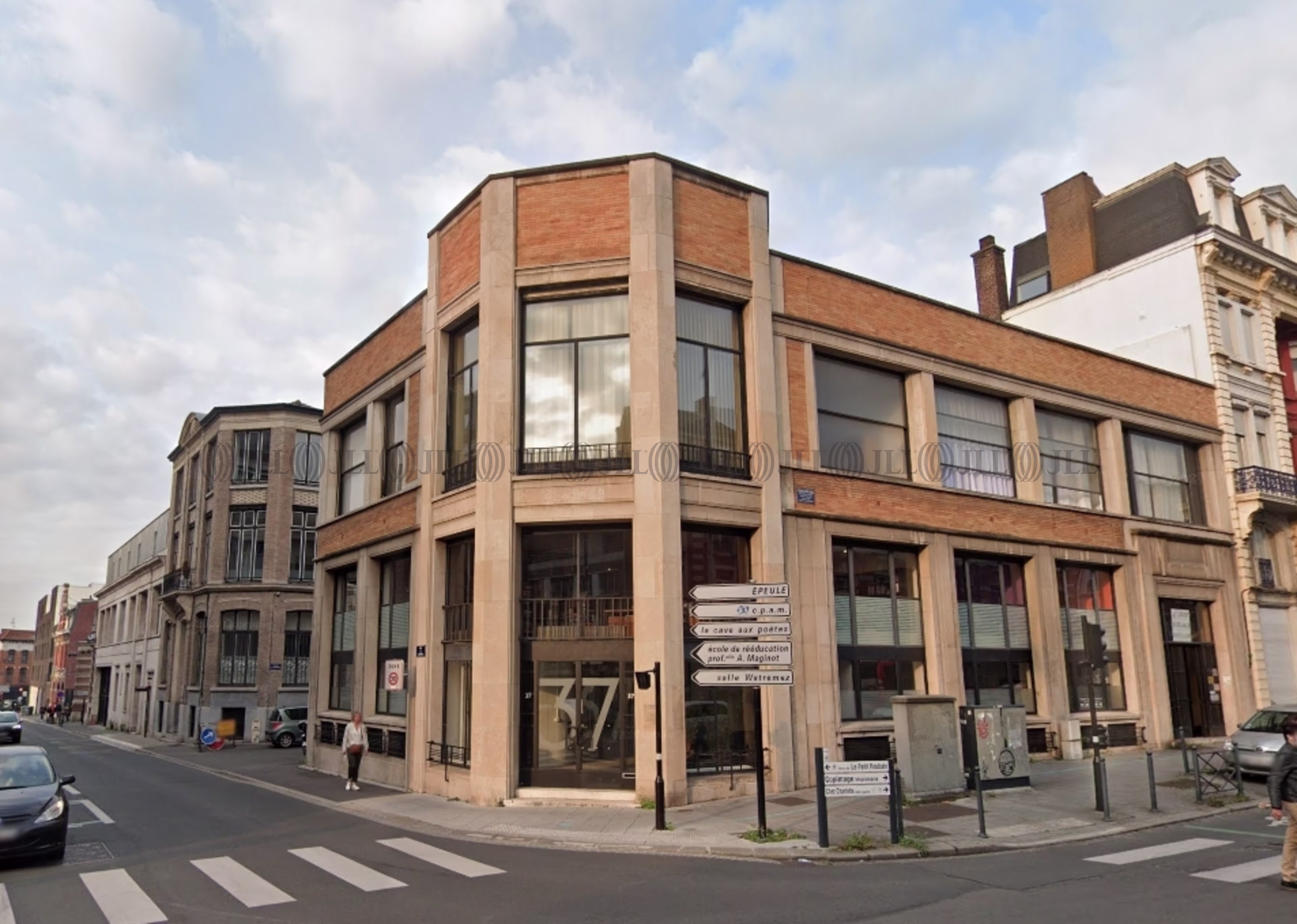 37 AVENUE JEAN LEBAS