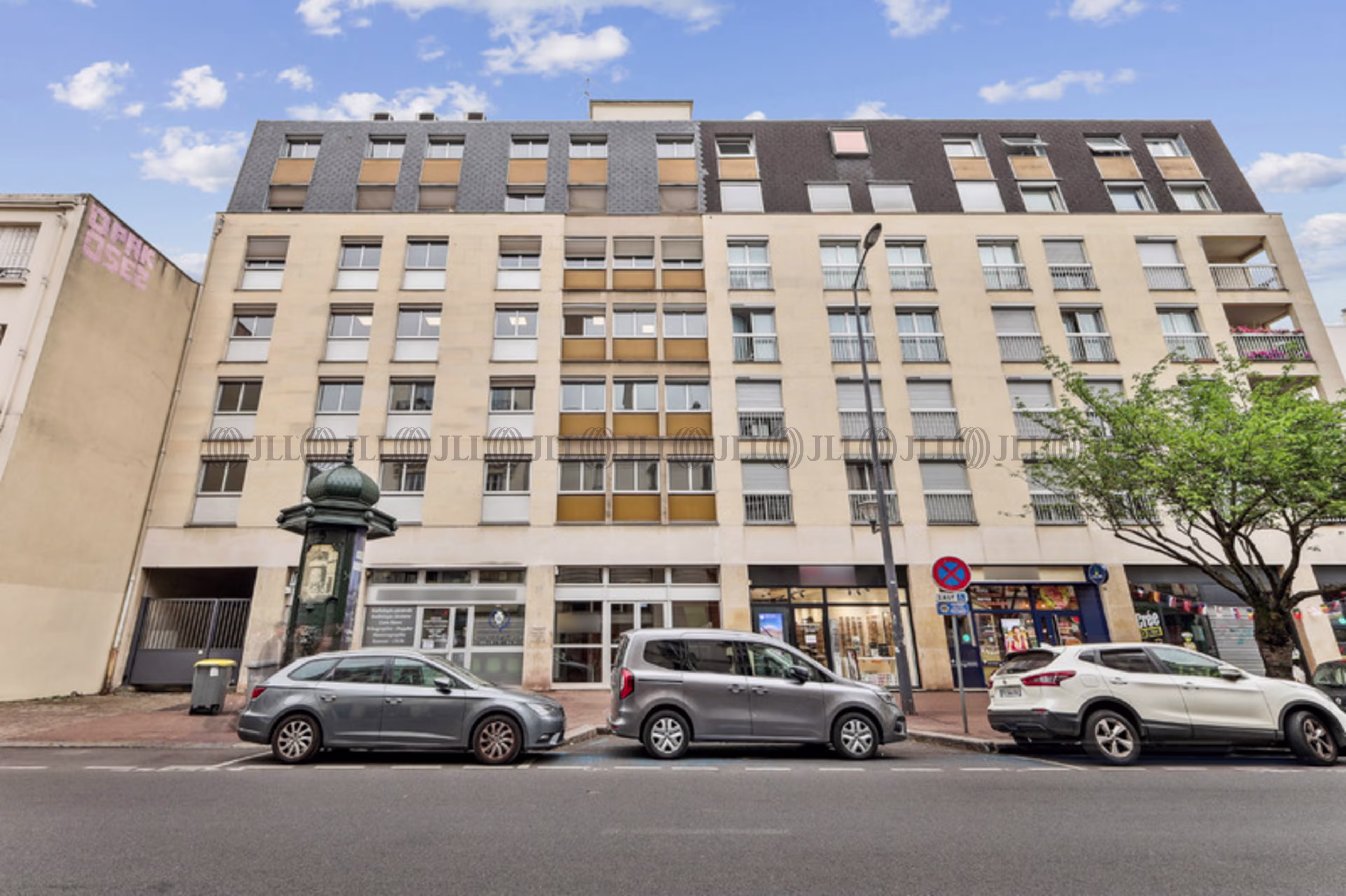 31-35 RUE ERNEST RENAN