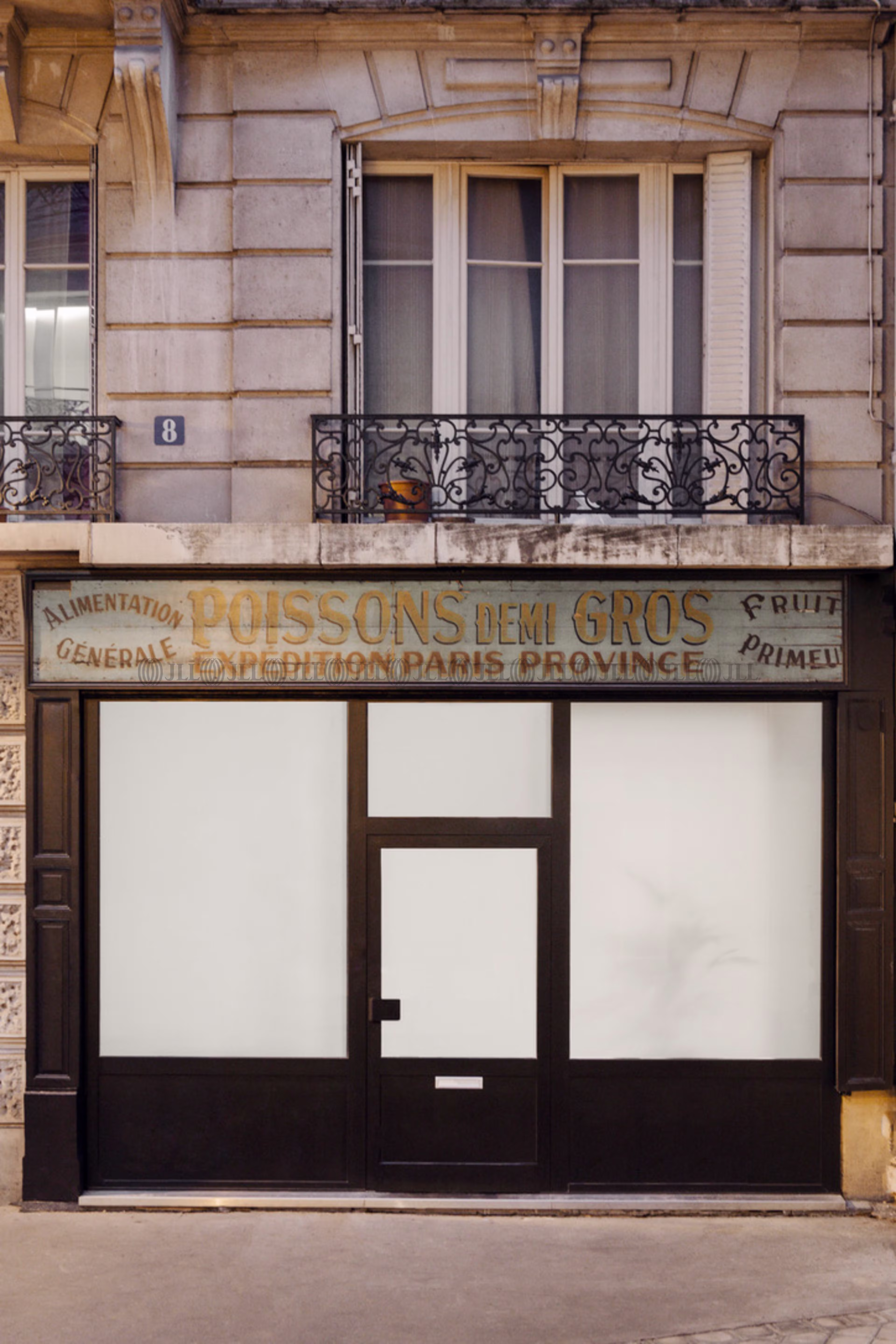 8 RUE PIERRE AU LARD