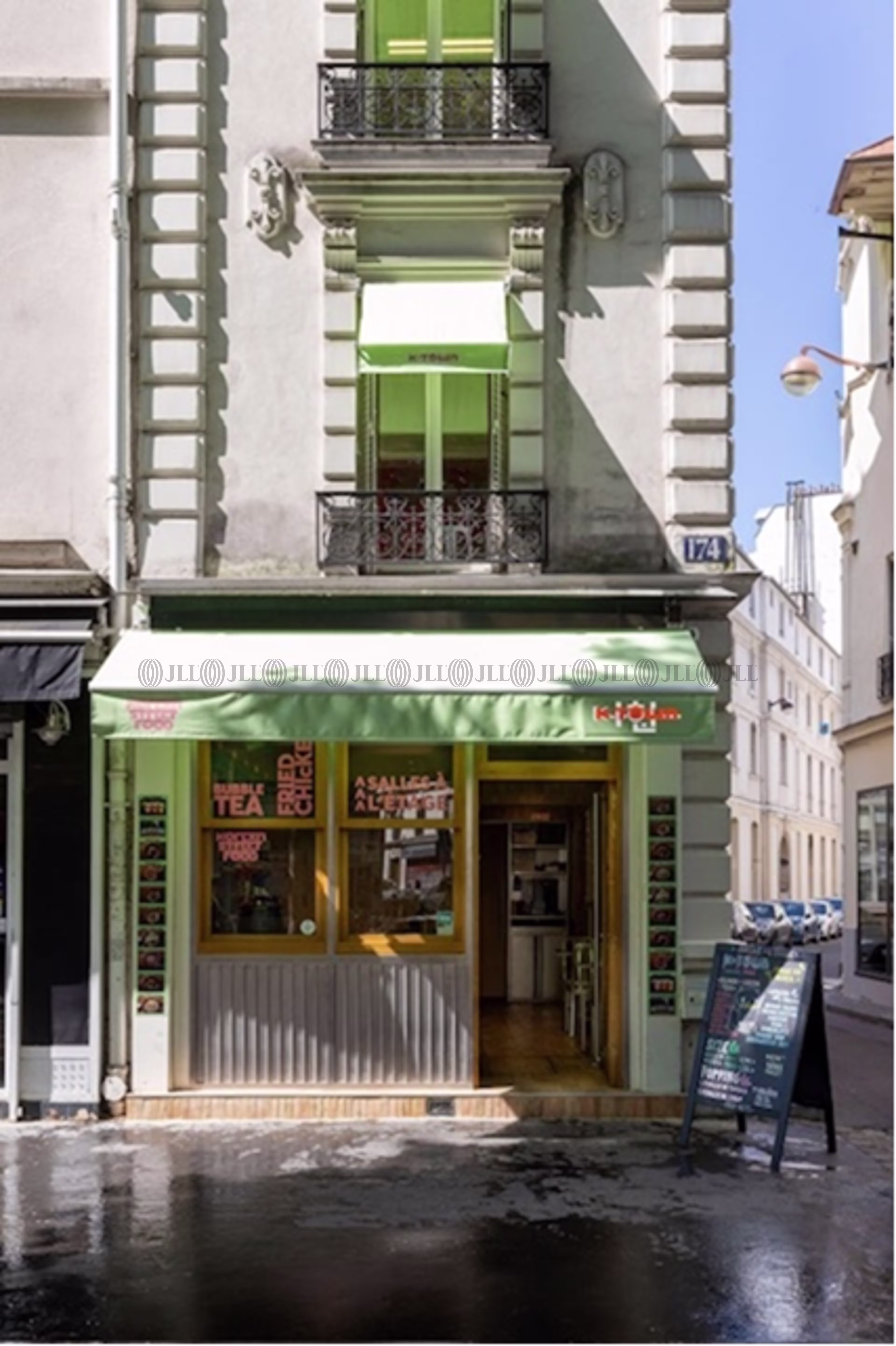 174 BOULEVARD VOLTAIRE